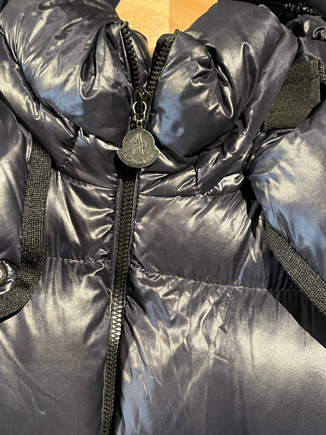 モンクレール BERRE ダウンジャケット