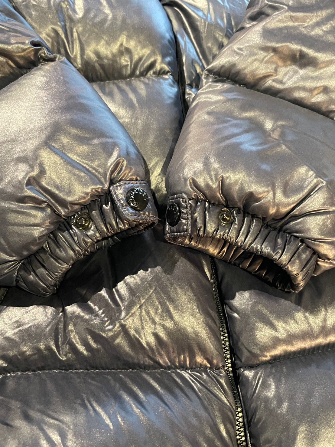 モンクレール BERRE ダウンジャケット