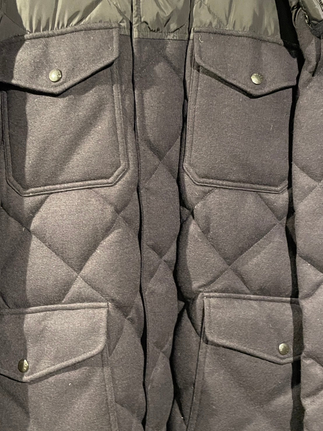 モンクレール LEONCE ダウンジャケット