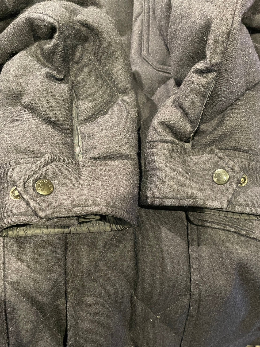 モンクレール LEONCE ダウンジャケット