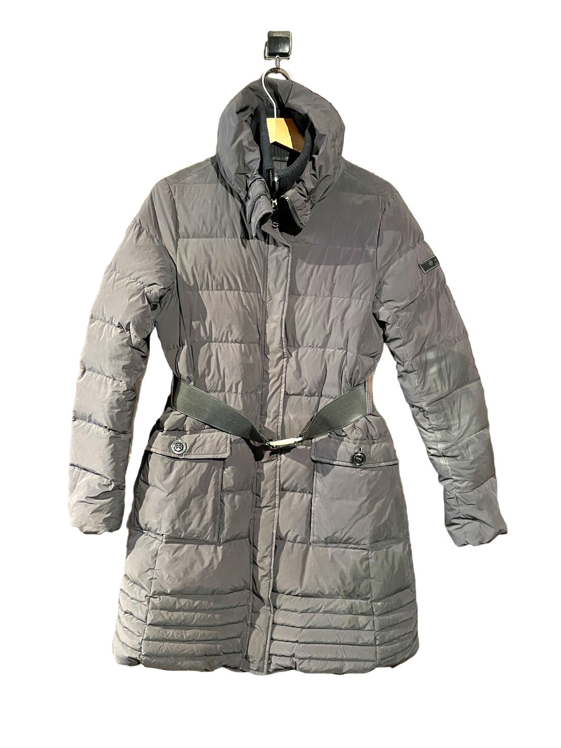 タトラス ベルト付き ダウンコート