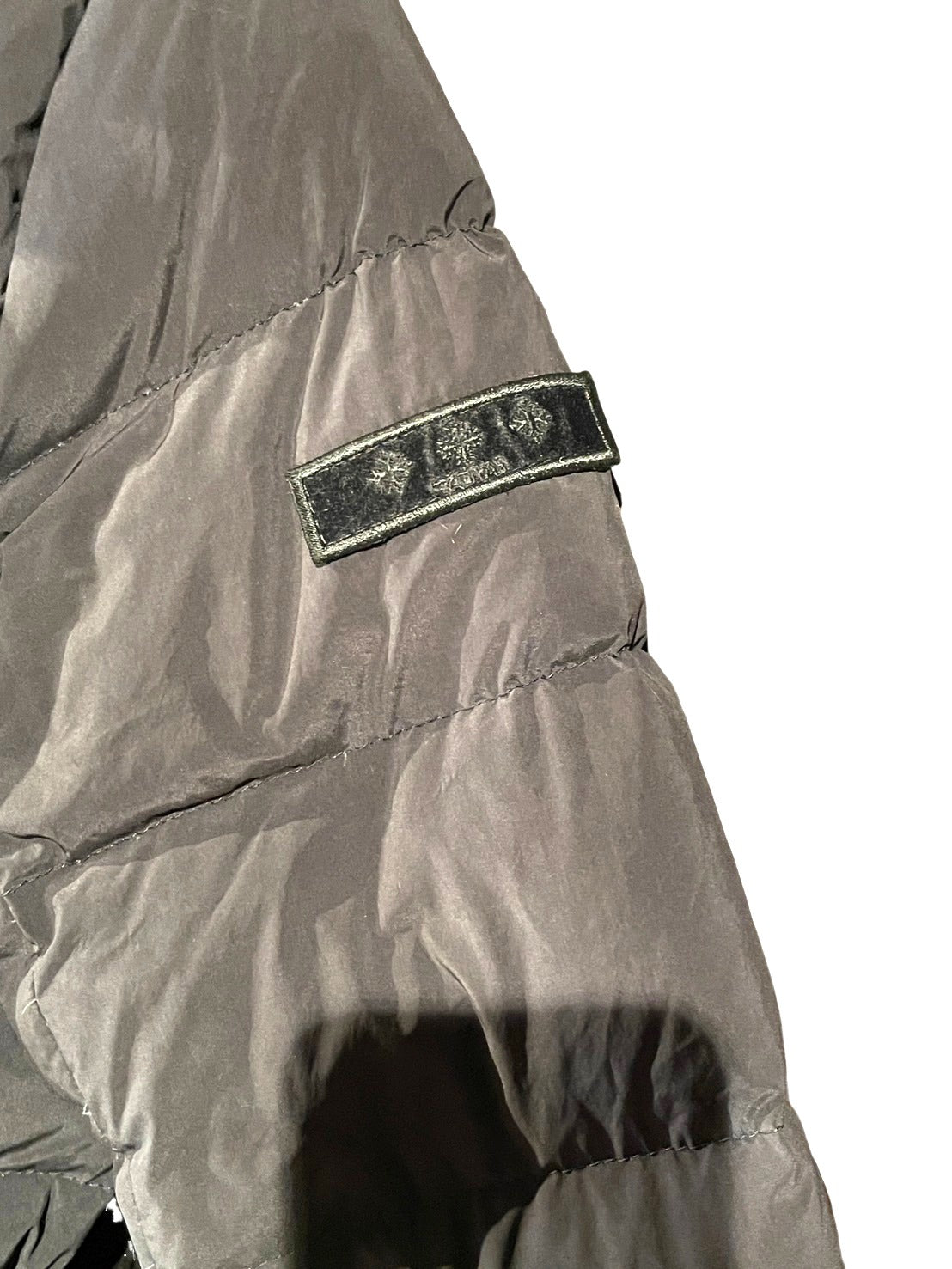 タトラス ベルト付き ダウンコート