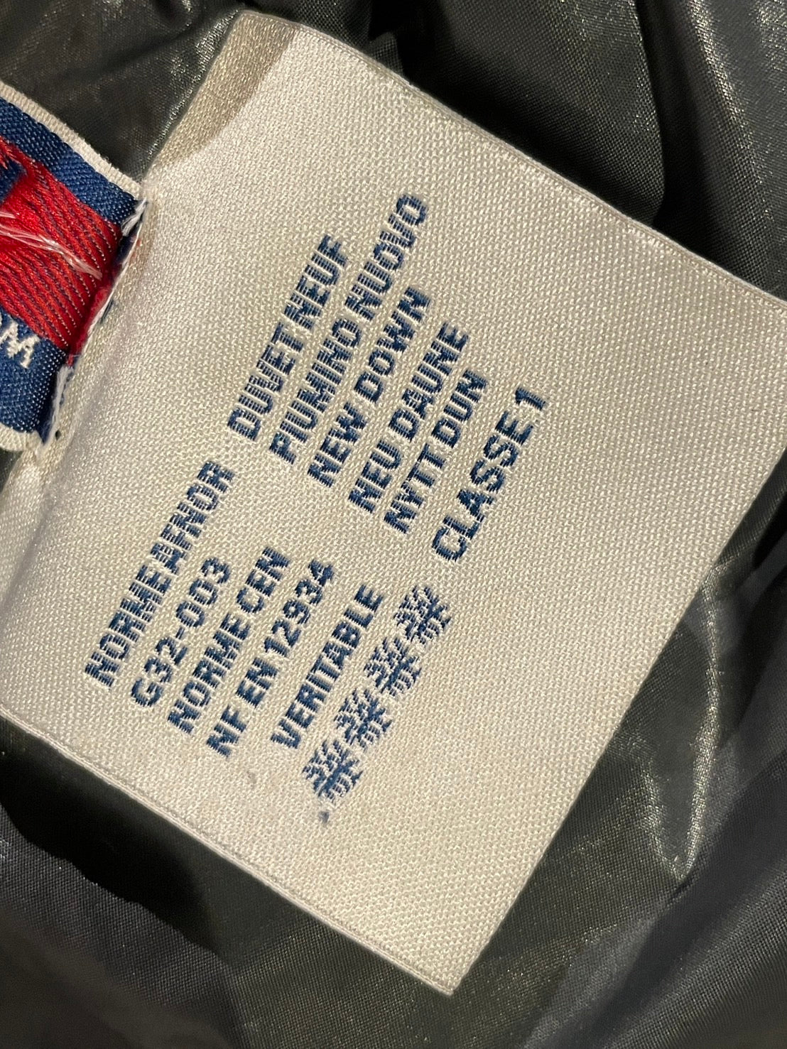 モンクレール MAYA ダウンジャケット