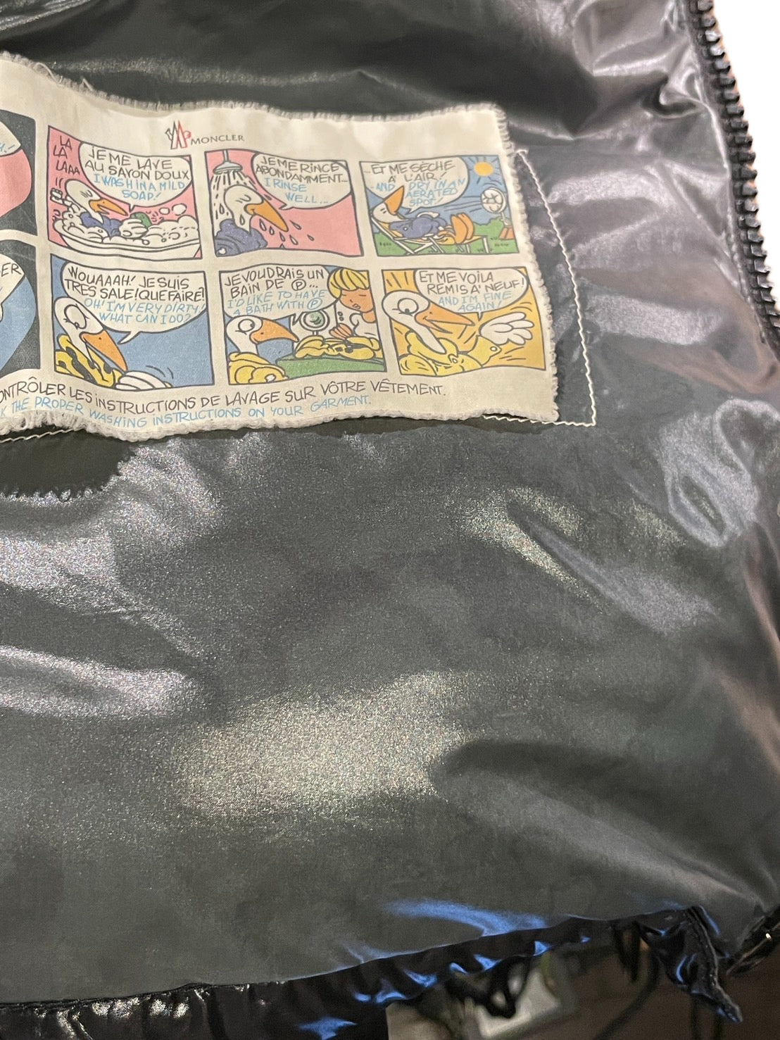 モンクレール MAYA ダウンジャケット