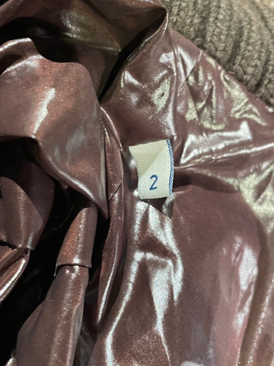 モンクレール LOUVRE キルティング ダウンジャケット