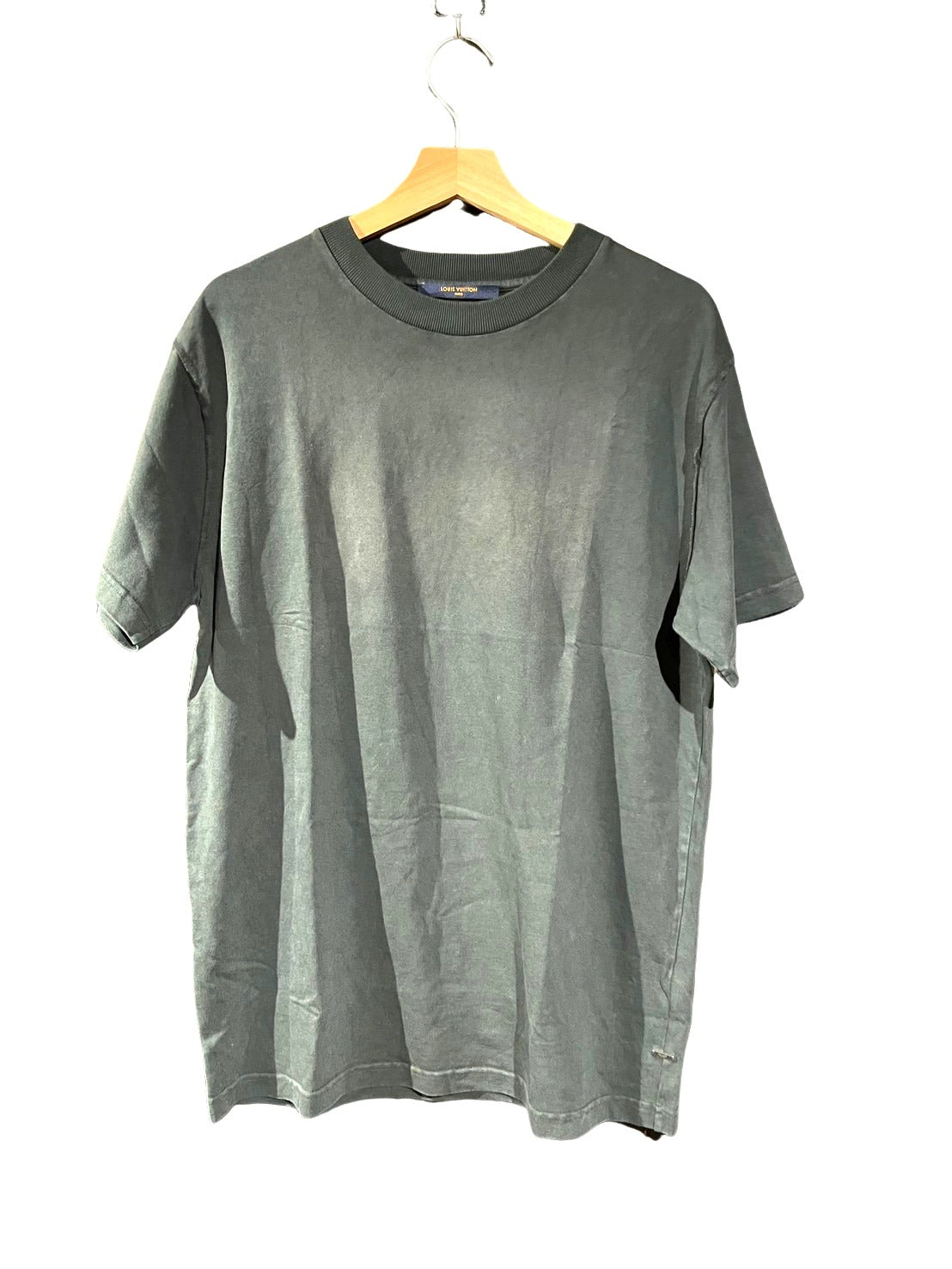 ルイ・ヴィトン 半袖 コットン Tシャツ