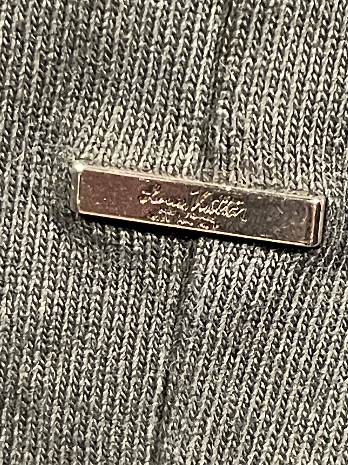 ルイ・ヴィトン 半袖 コットン Tシャツ