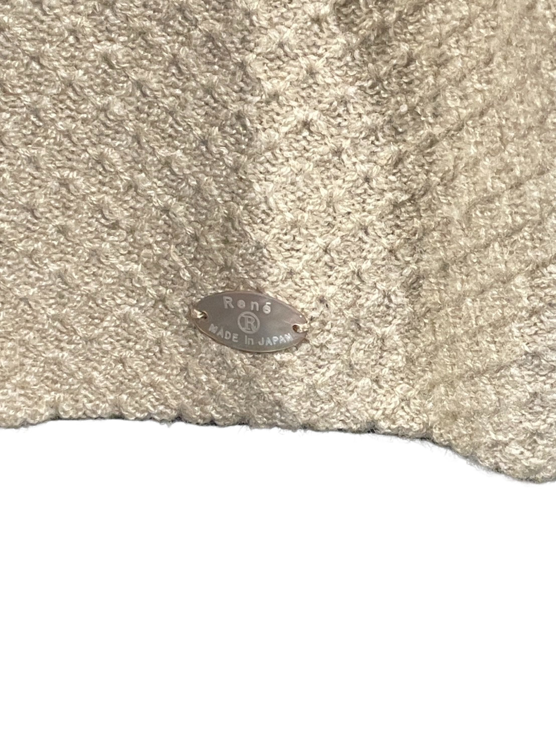 ルネ カシミヤ ニット