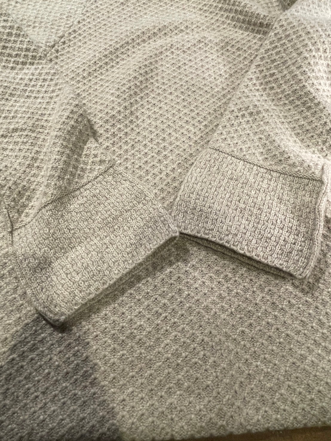 ルネ カシミヤ ニット