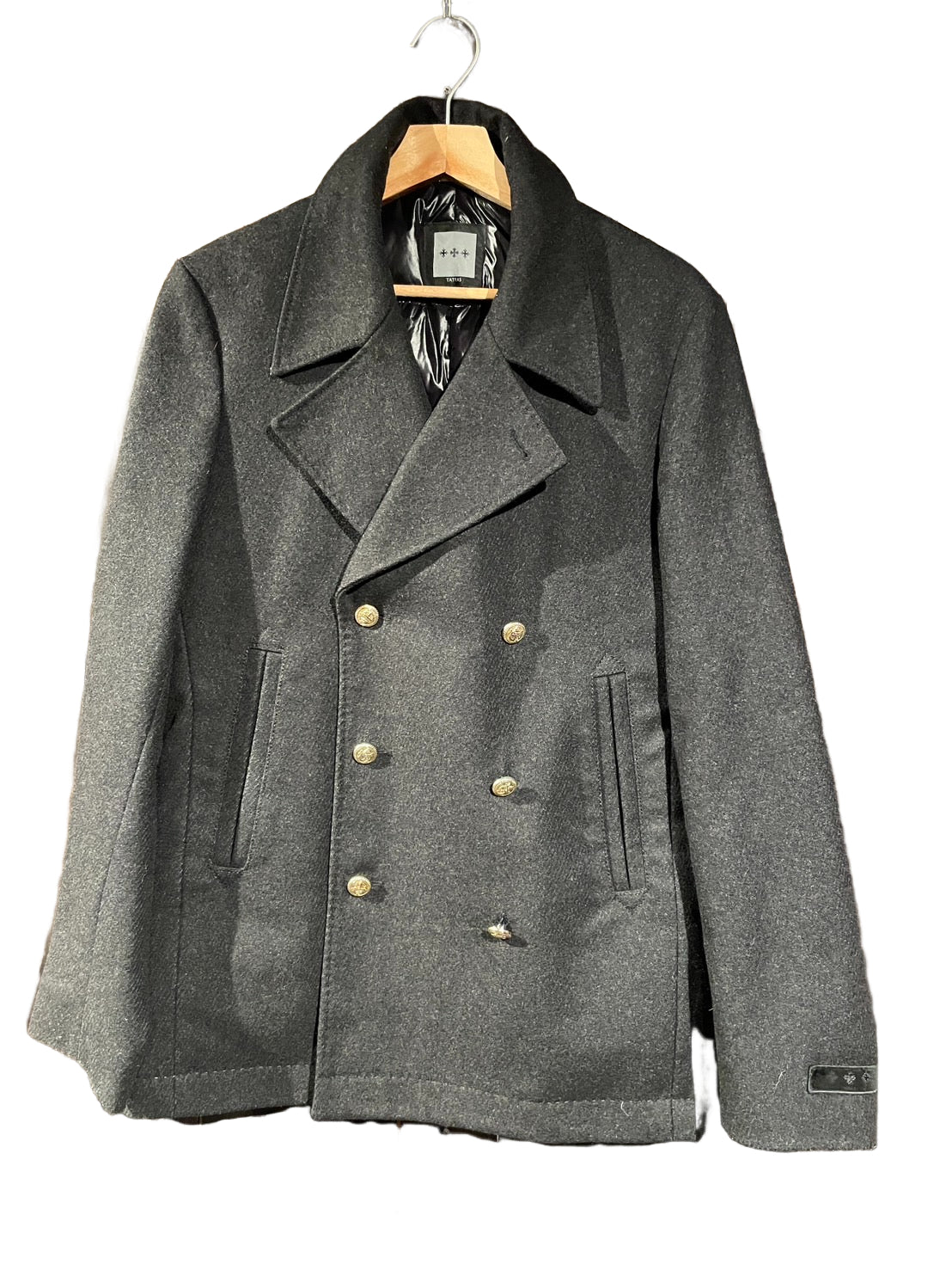 タトラス ピーコート