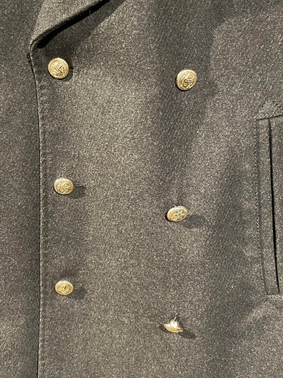 タトラス ピーコート