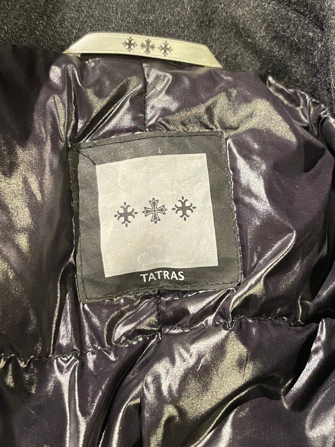 タトラス ピーコート