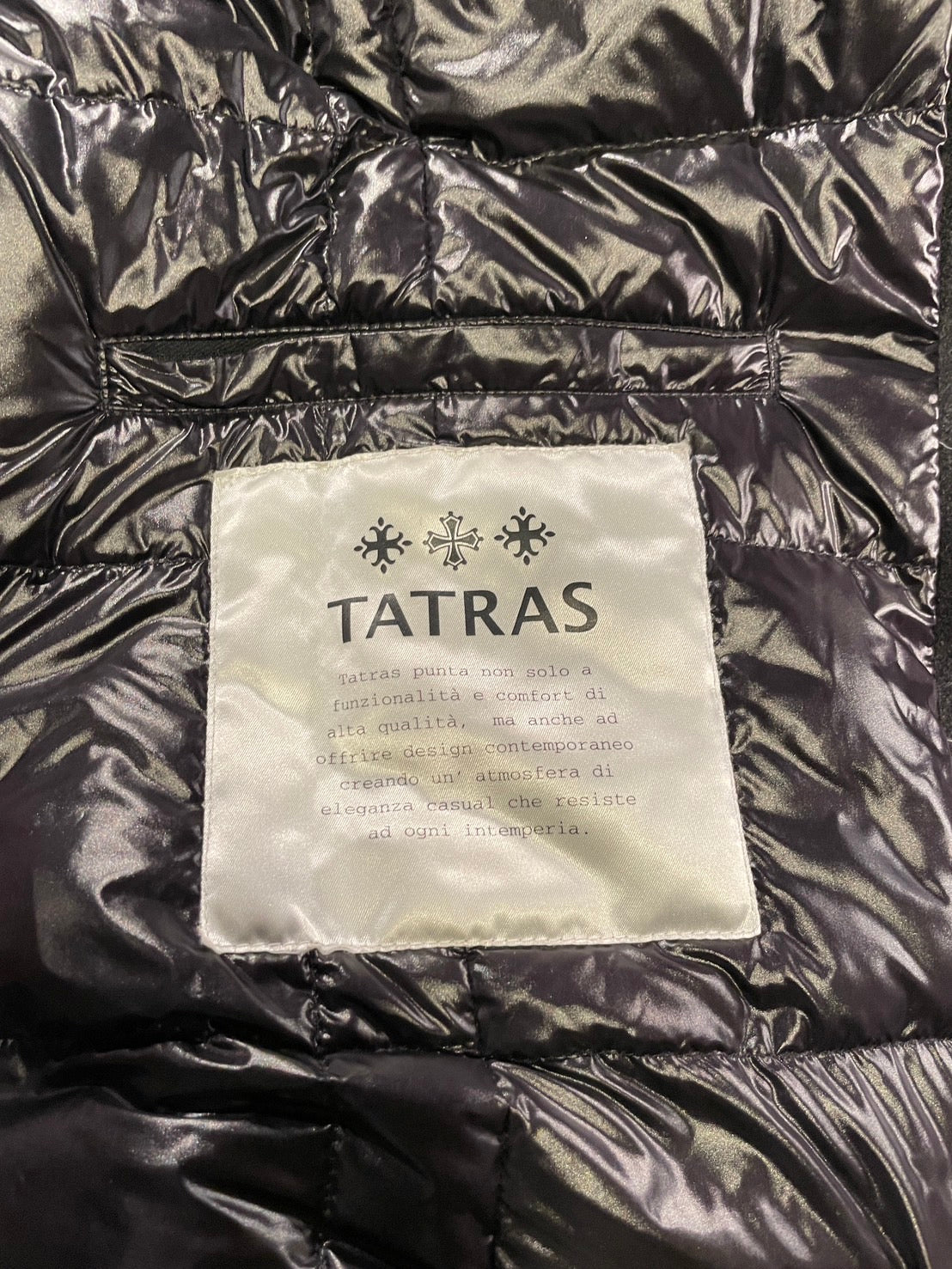 タトラス ピーコート