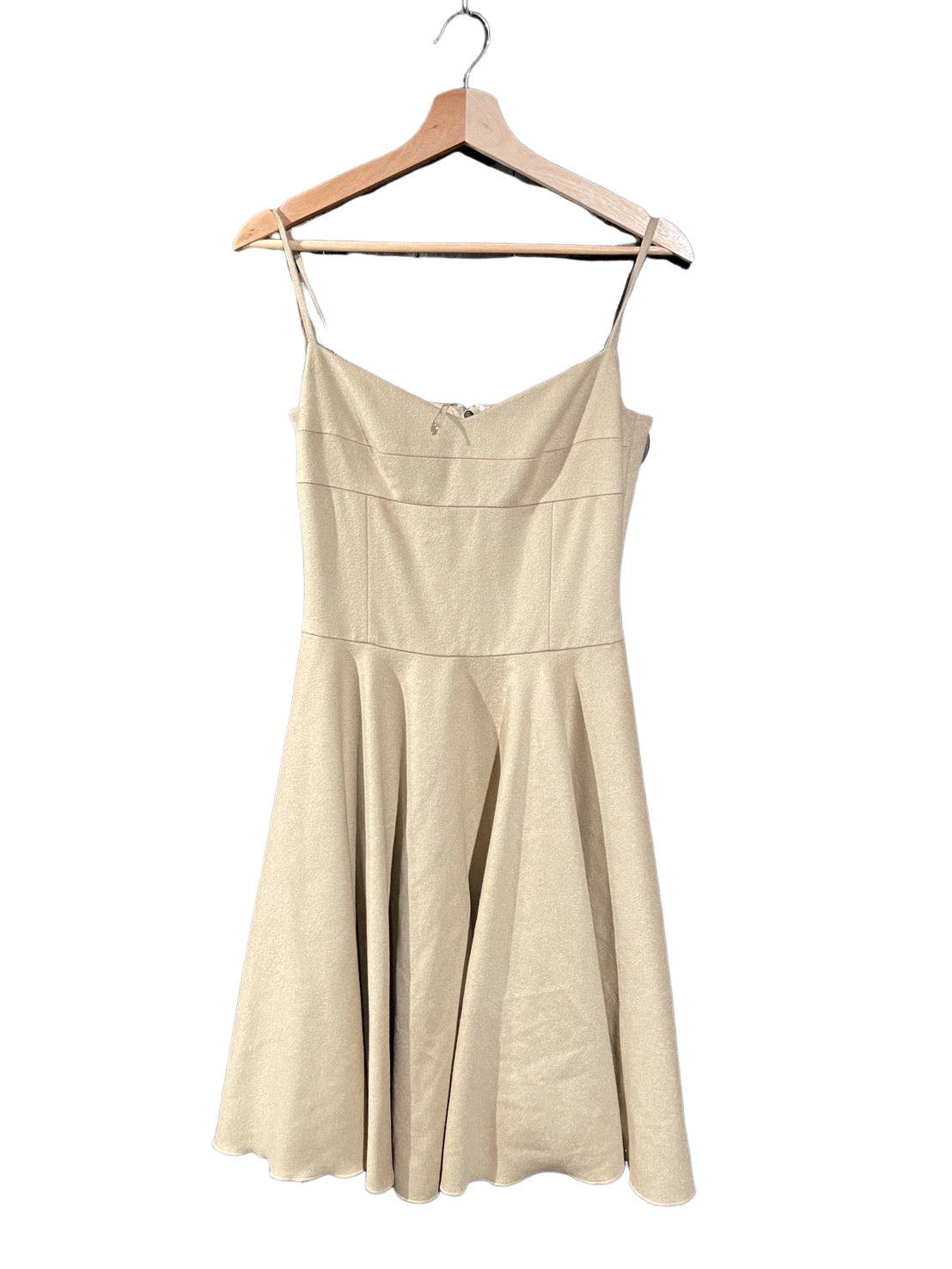 フォクシー カシミヤ キャミソール ワンピース