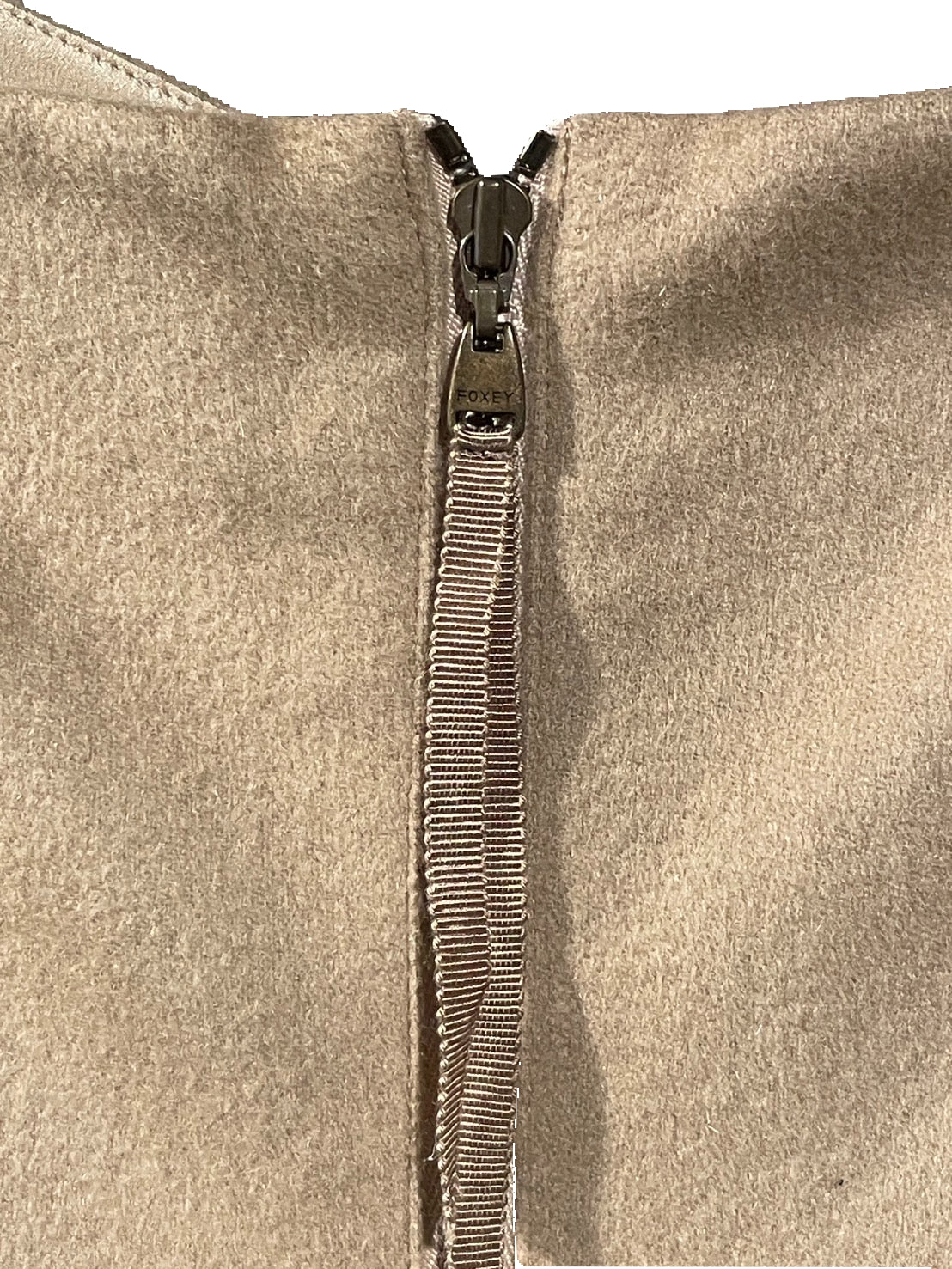 フォクシー カシミヤ キャミソール ワンピース