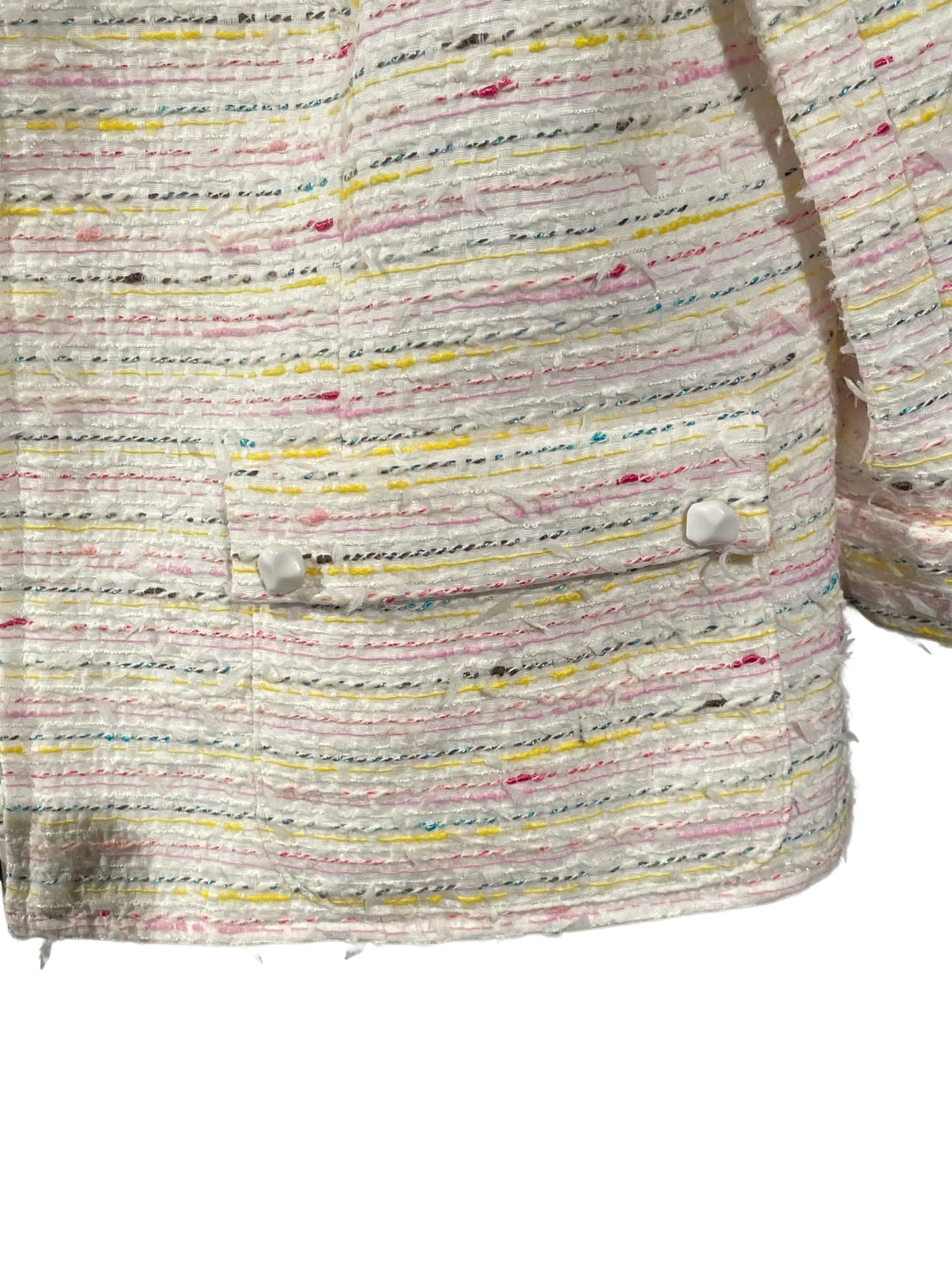 ルネ ツィード セットアップ