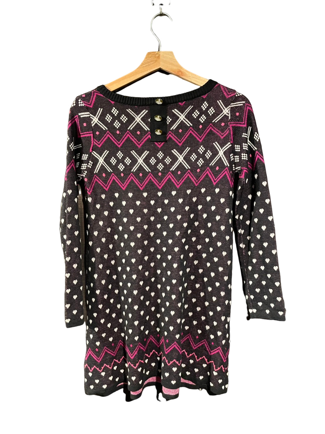 ヴィヴィアン ロング ニット