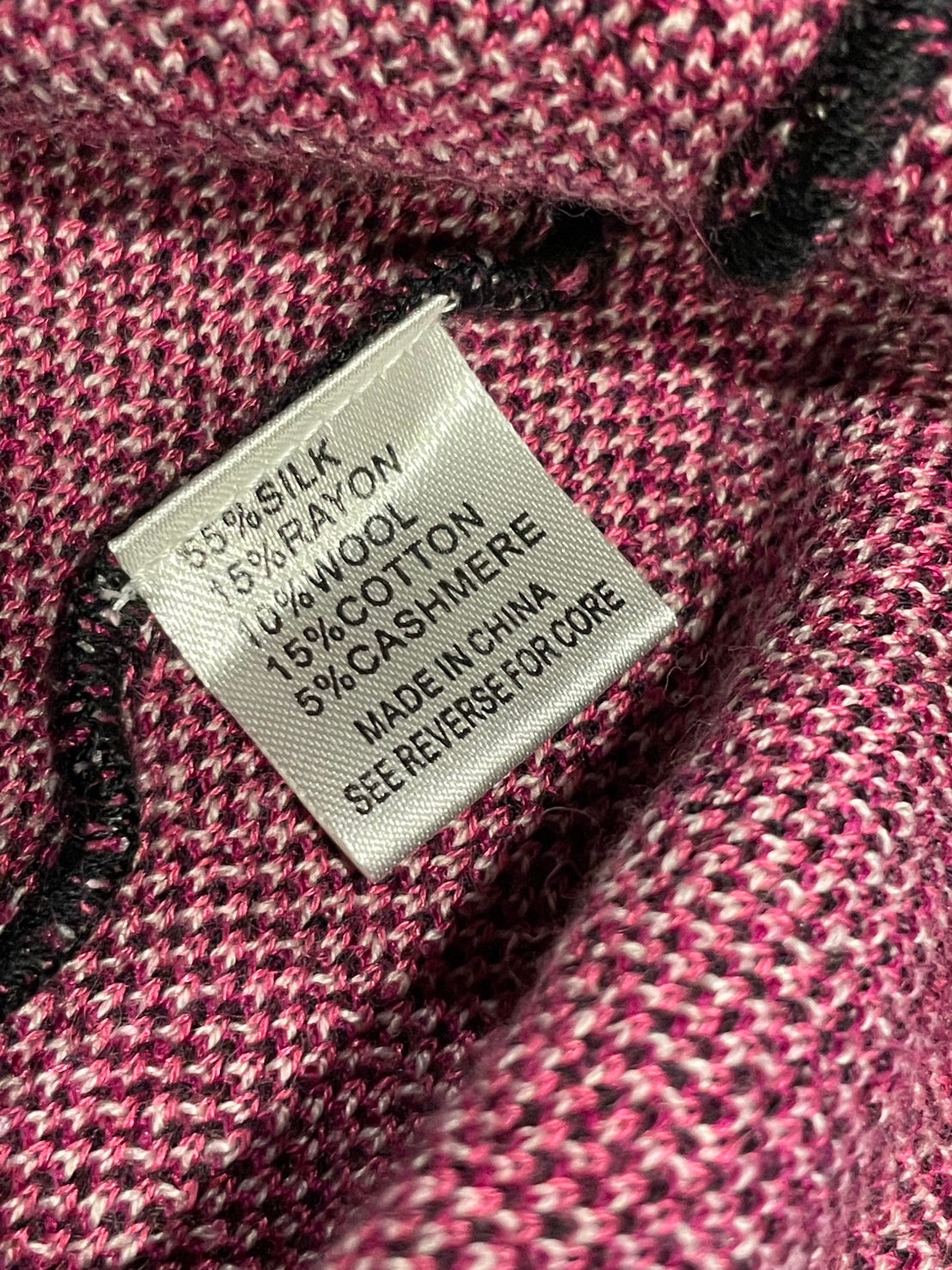 ヴィヴィアン ロング ニット