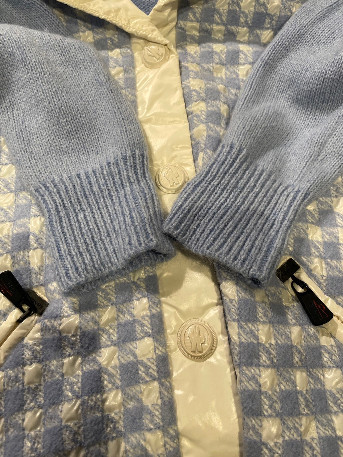 モンクレール MAGLIONE ダウンジャケット