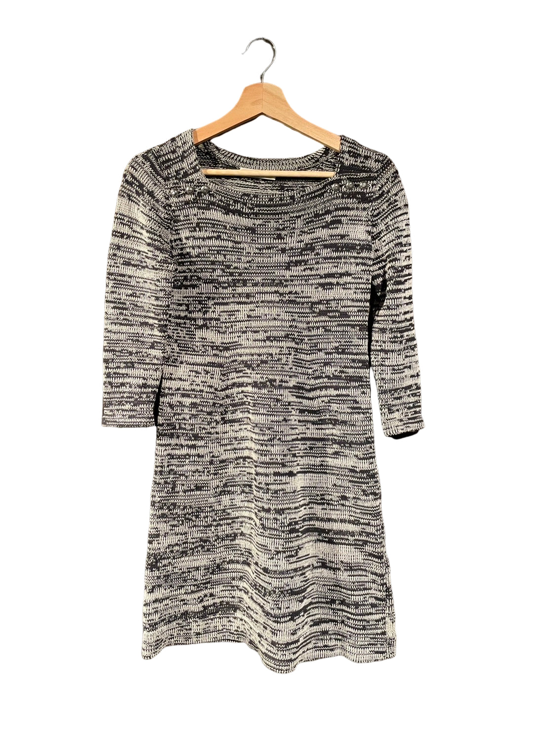 ルネ 総柄 ワンピース