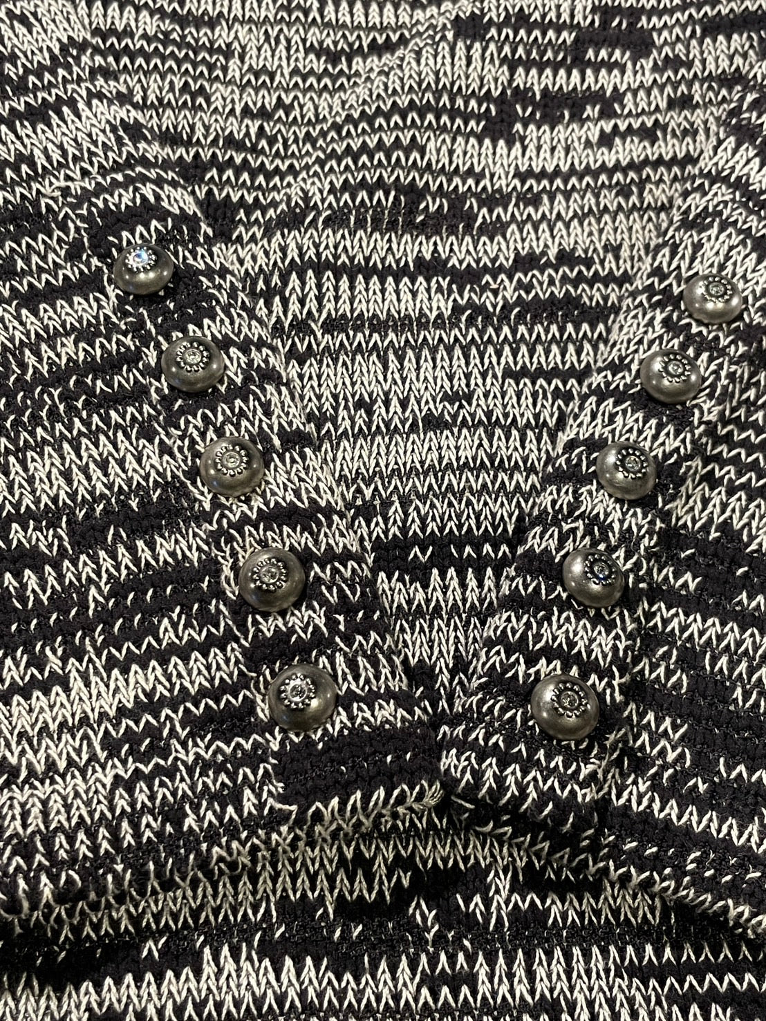 ルネ 総柄 ワンピース