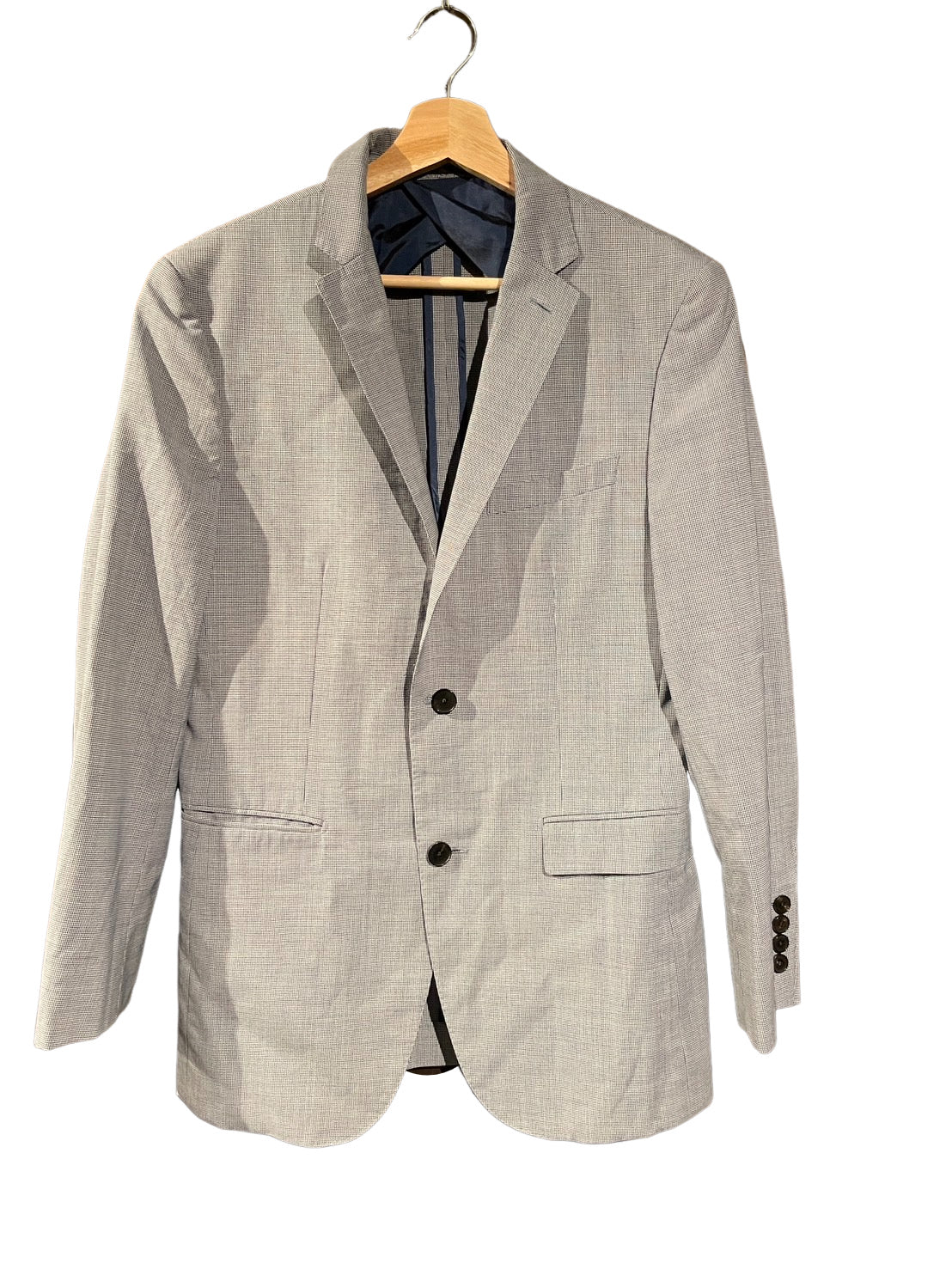 バーバリー セットアップ スーツ 千鳥柄 メンズ