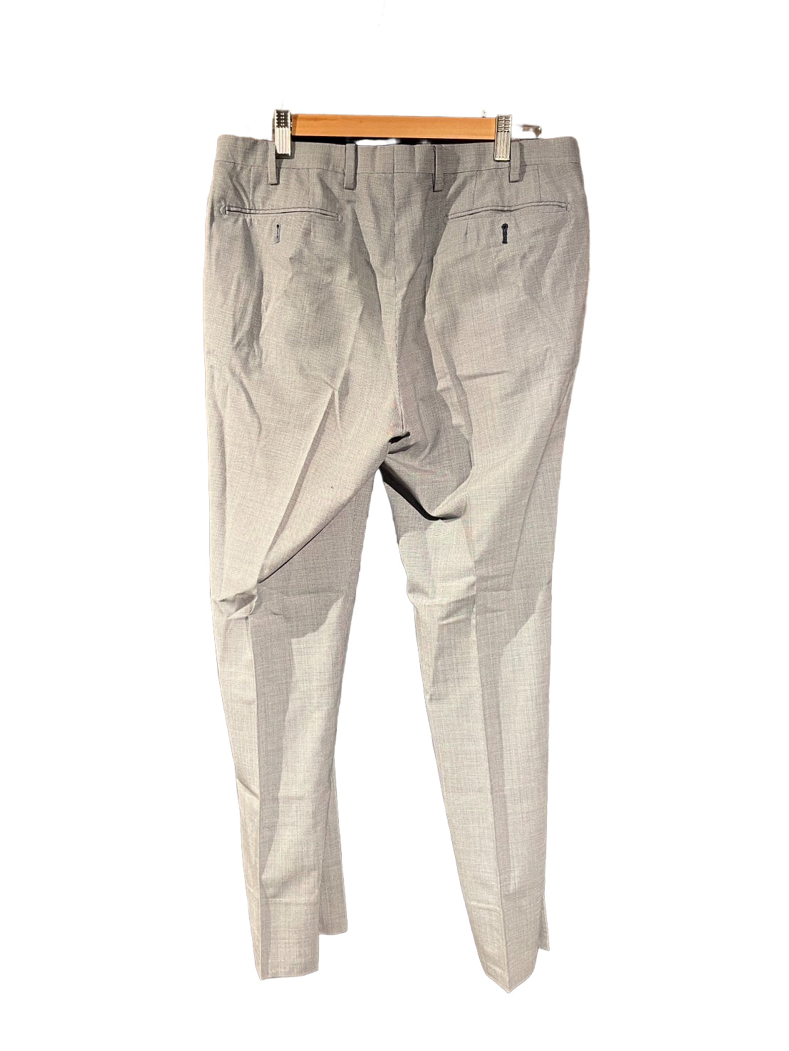 バーバリー セットアップ スーツ 千鳥柄 メンズ