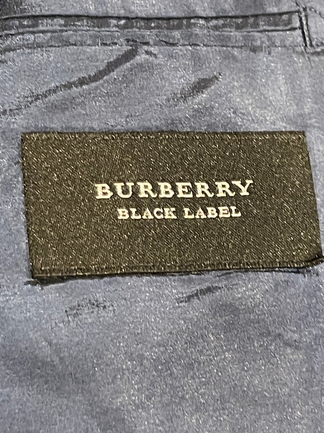 バーバリー セットアップ スーツ 千鳥柄 メンズ