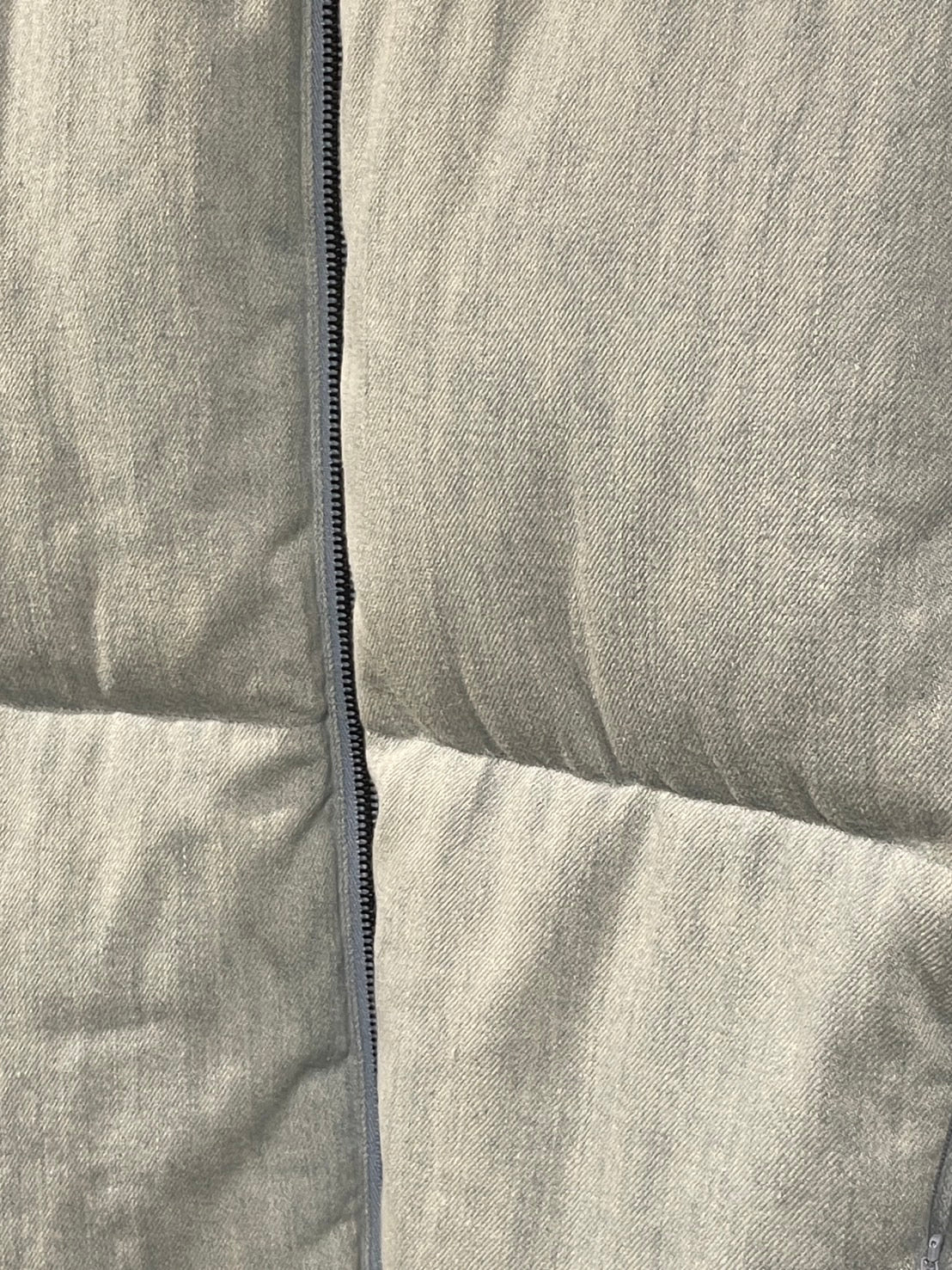 モンクレール ジーニアス アンダーソン デニム ダウンジャケット