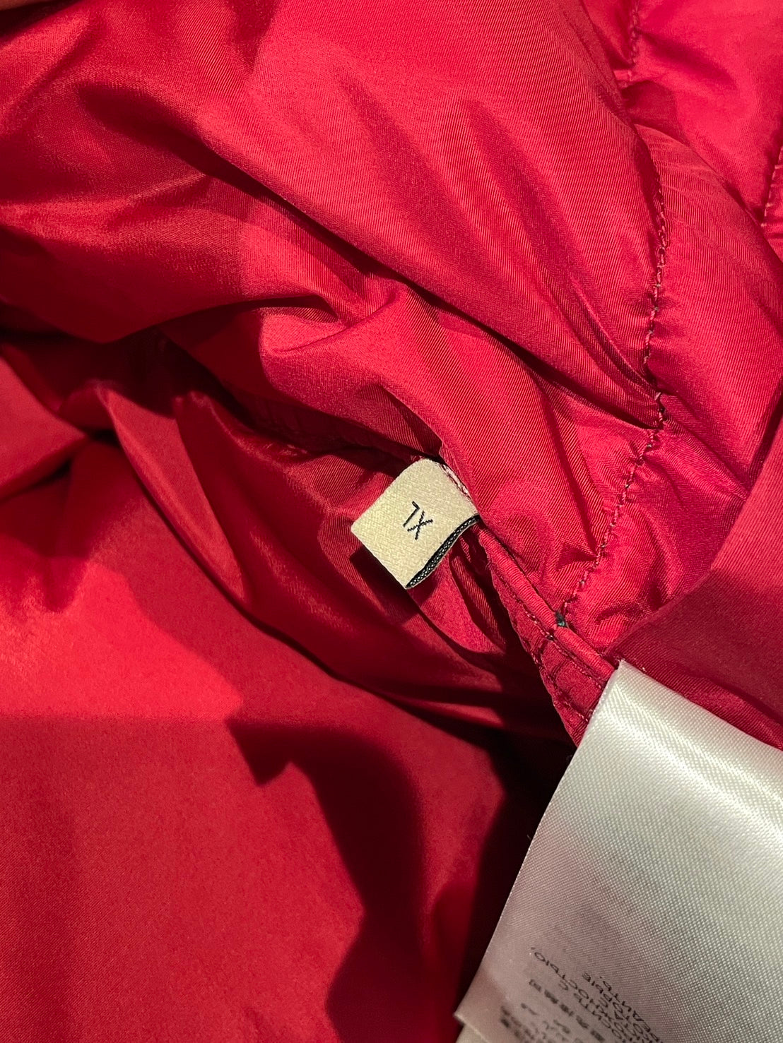 グッチ ノースフェイス コラボ GGスプリームキャンバス ダウンジャケット