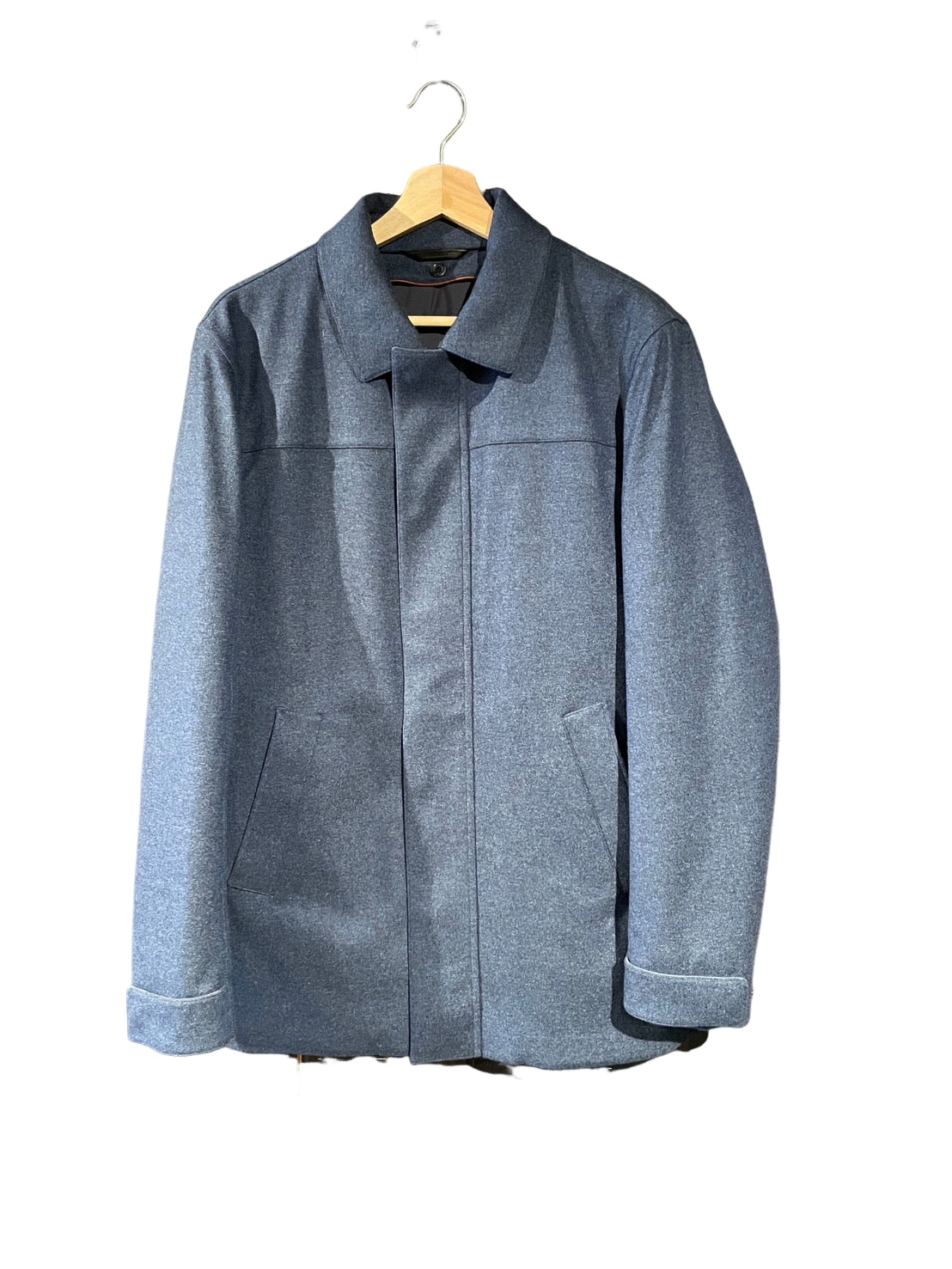 ロロピアーナ カシミヤ ダウンジャケット