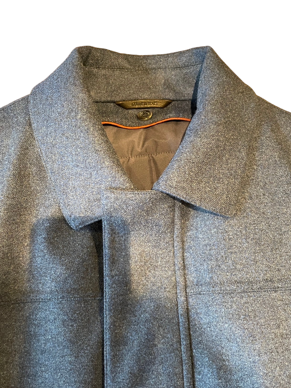 ロロピアーナ カシミヤ ダウンジャケット