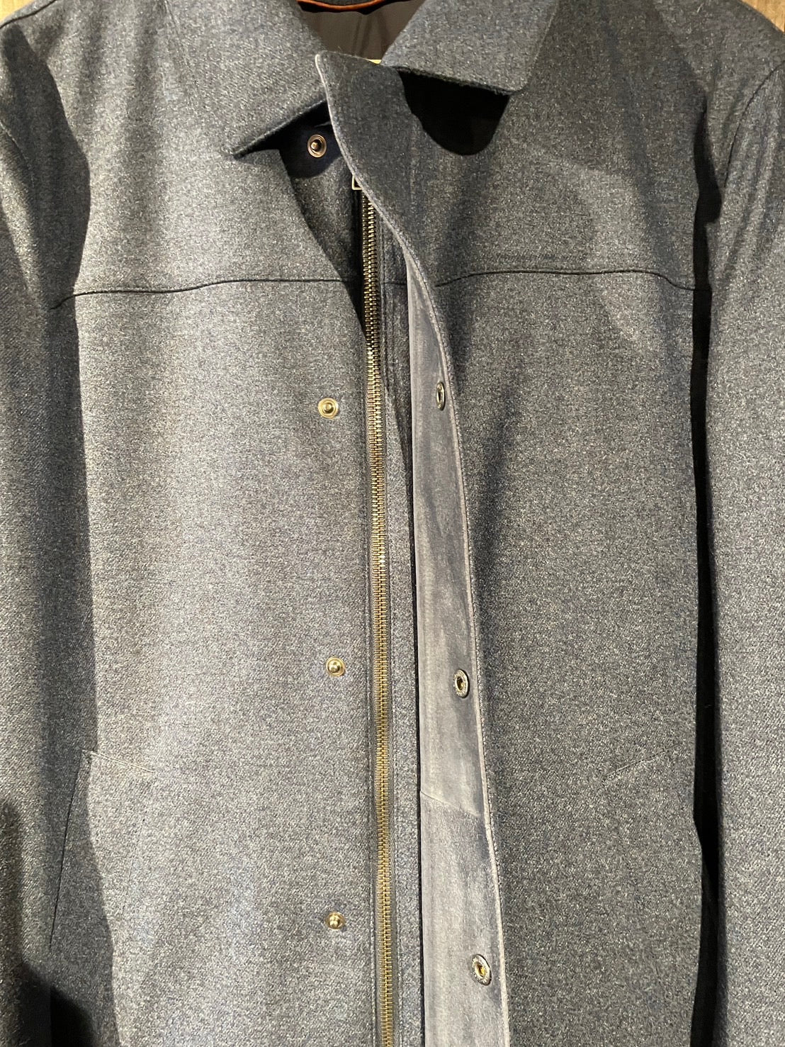 ロロピアーナ カシミヤ ダウンジャケット