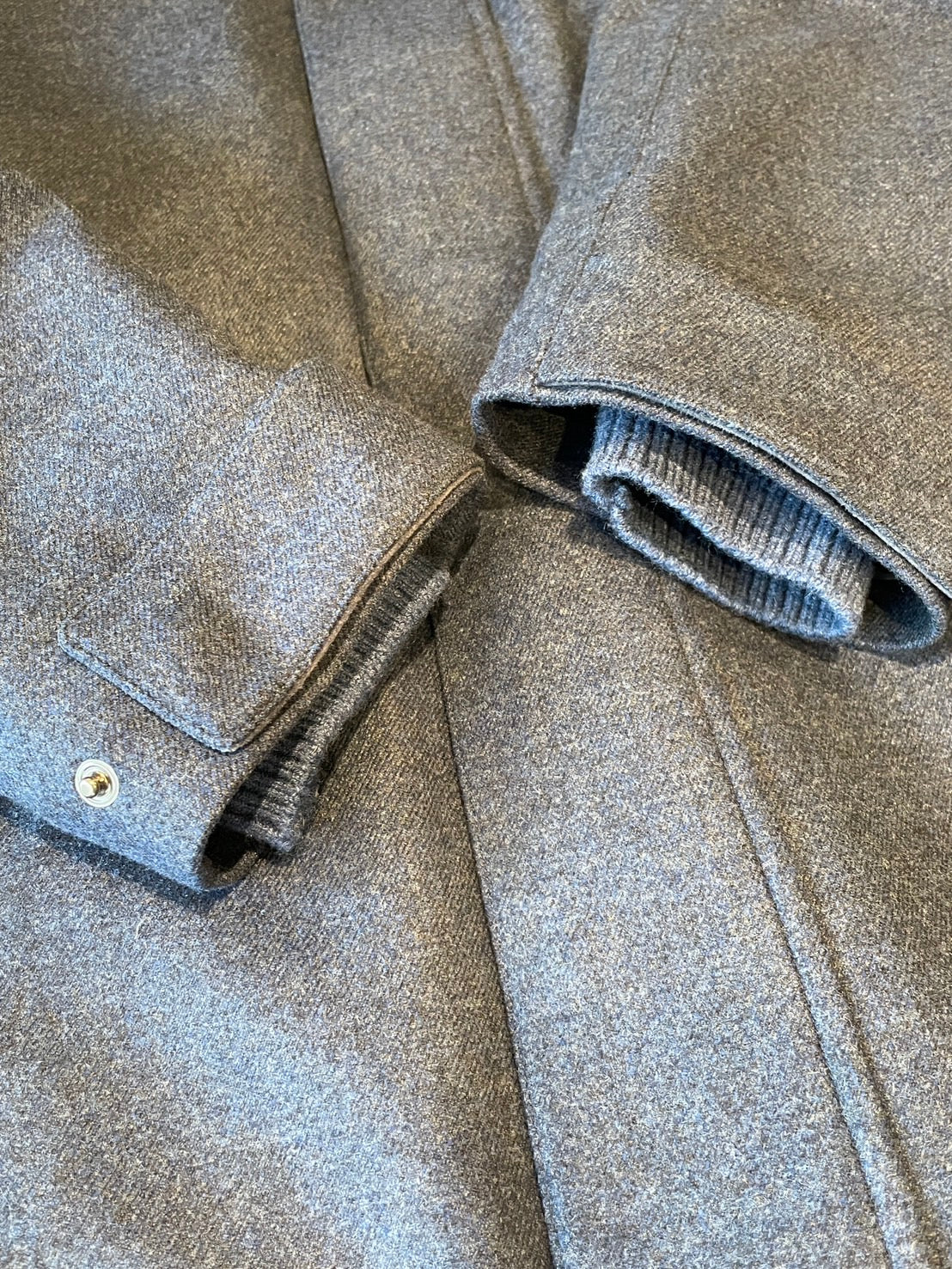 ロロピアーナ カシミヤ ダウンジャケット