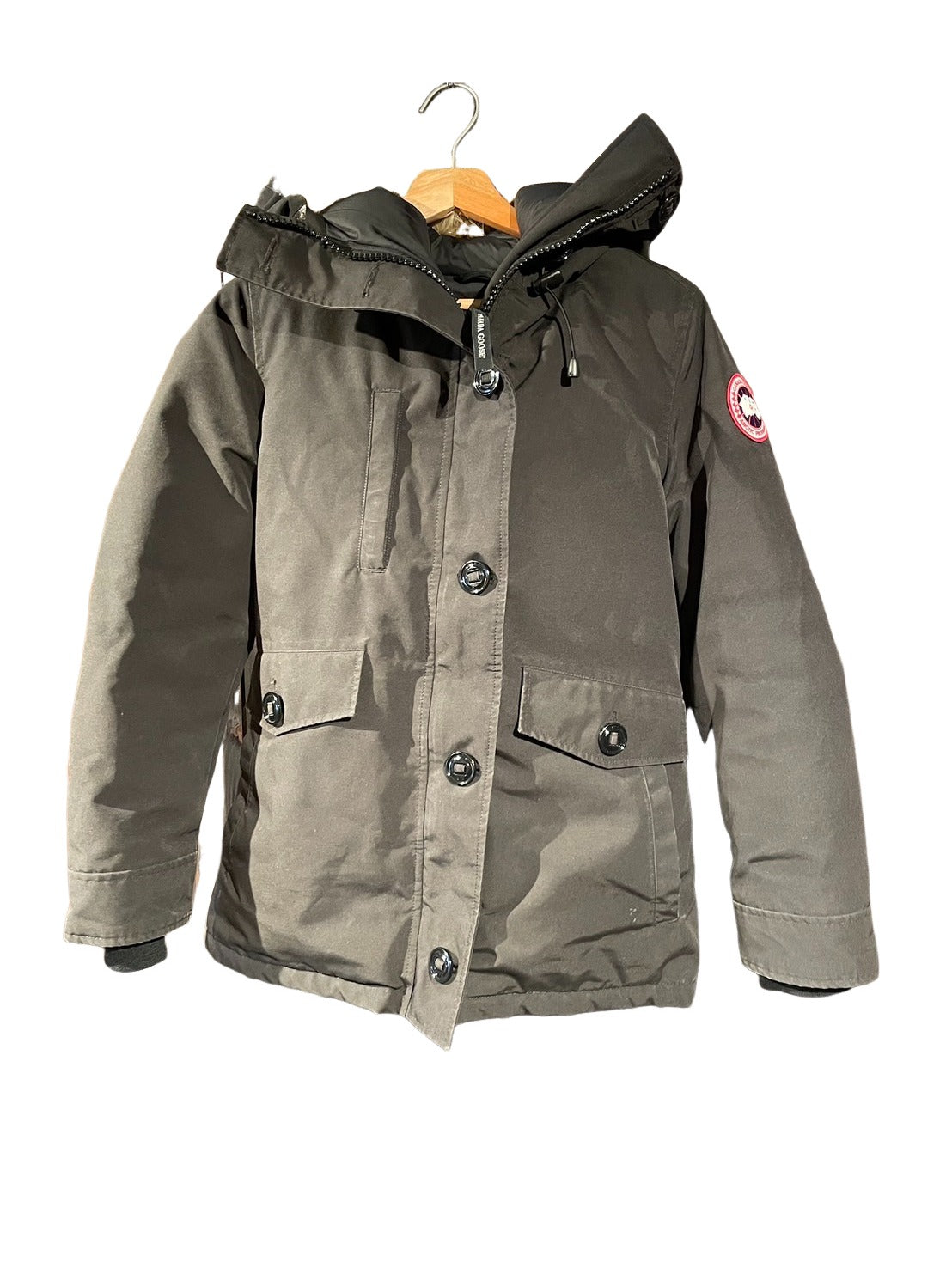 CANADA GOOSE カナダグース ダウン ジャケット 黒