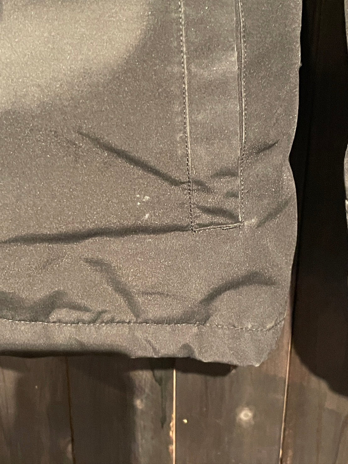 CANADA GOOSE カナダグース ダウン ジャケット 黒