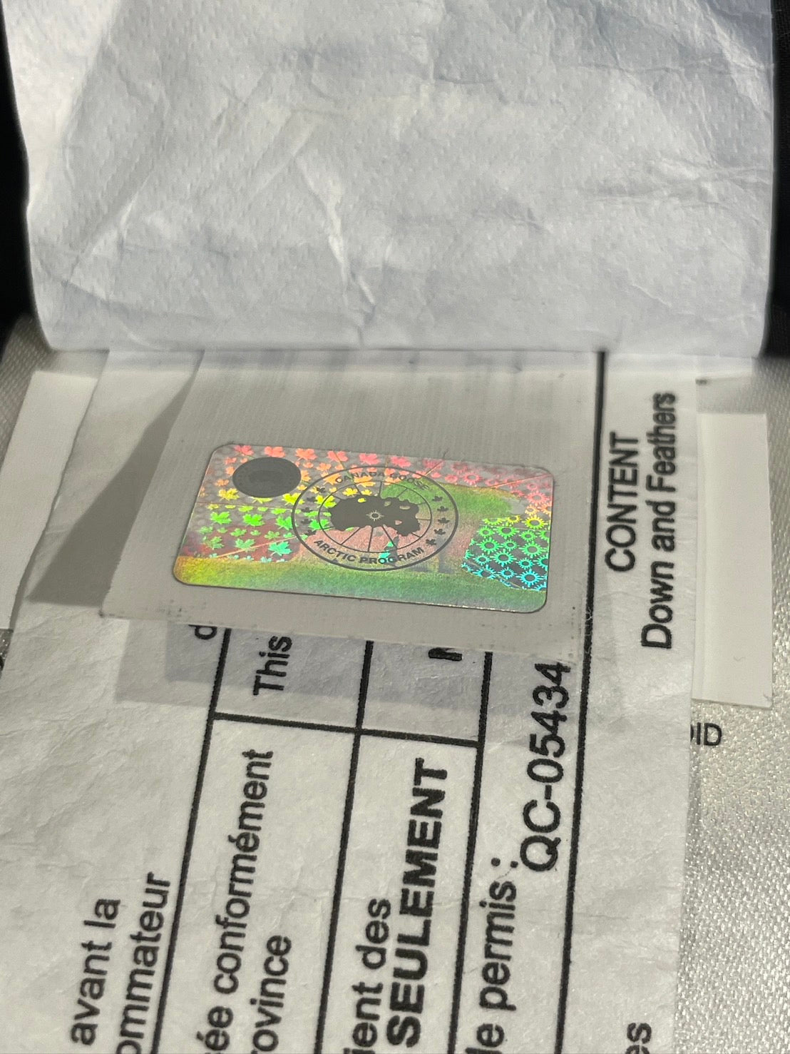 CANADA GOOSE カナダグース ダウン ジャケット 黒