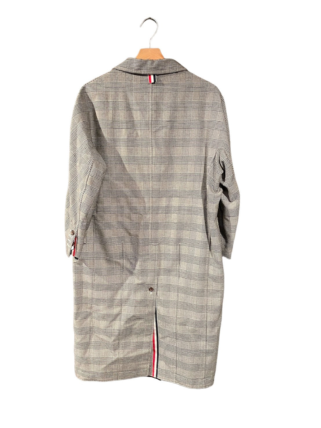 トムブラウン THOM BROWNE チェスターコート