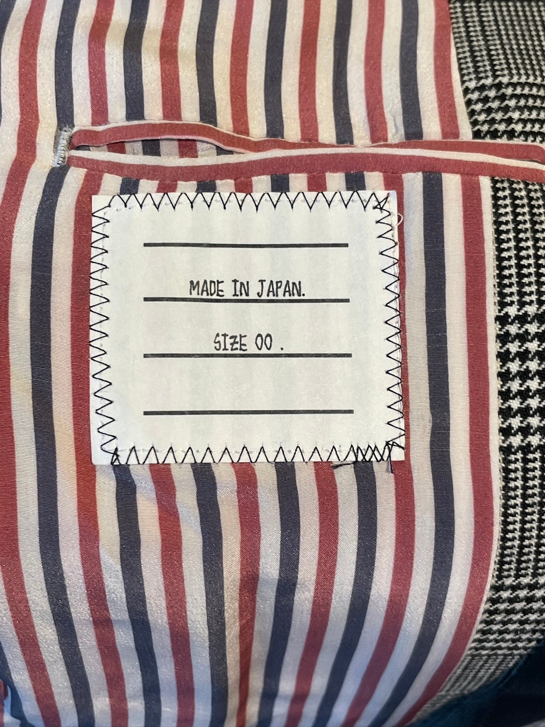 トムブラウン THOM BROWNE チェスターコート