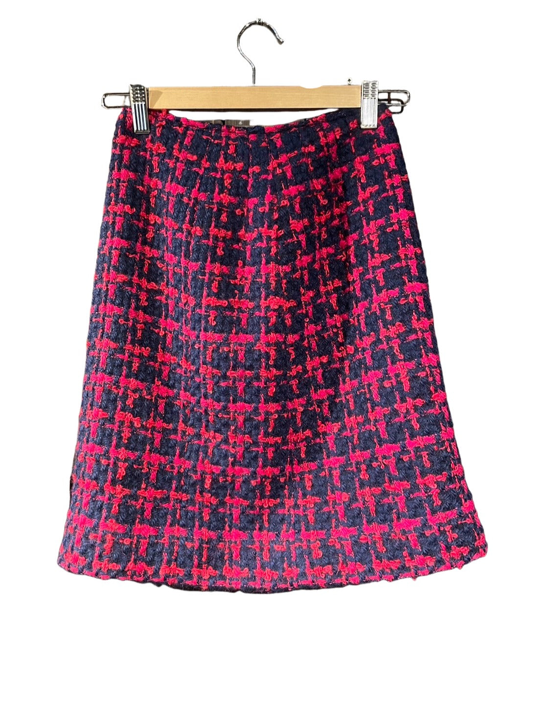 ヴィンテージ CHANEL シャネル ツイード セットアップ スーツ