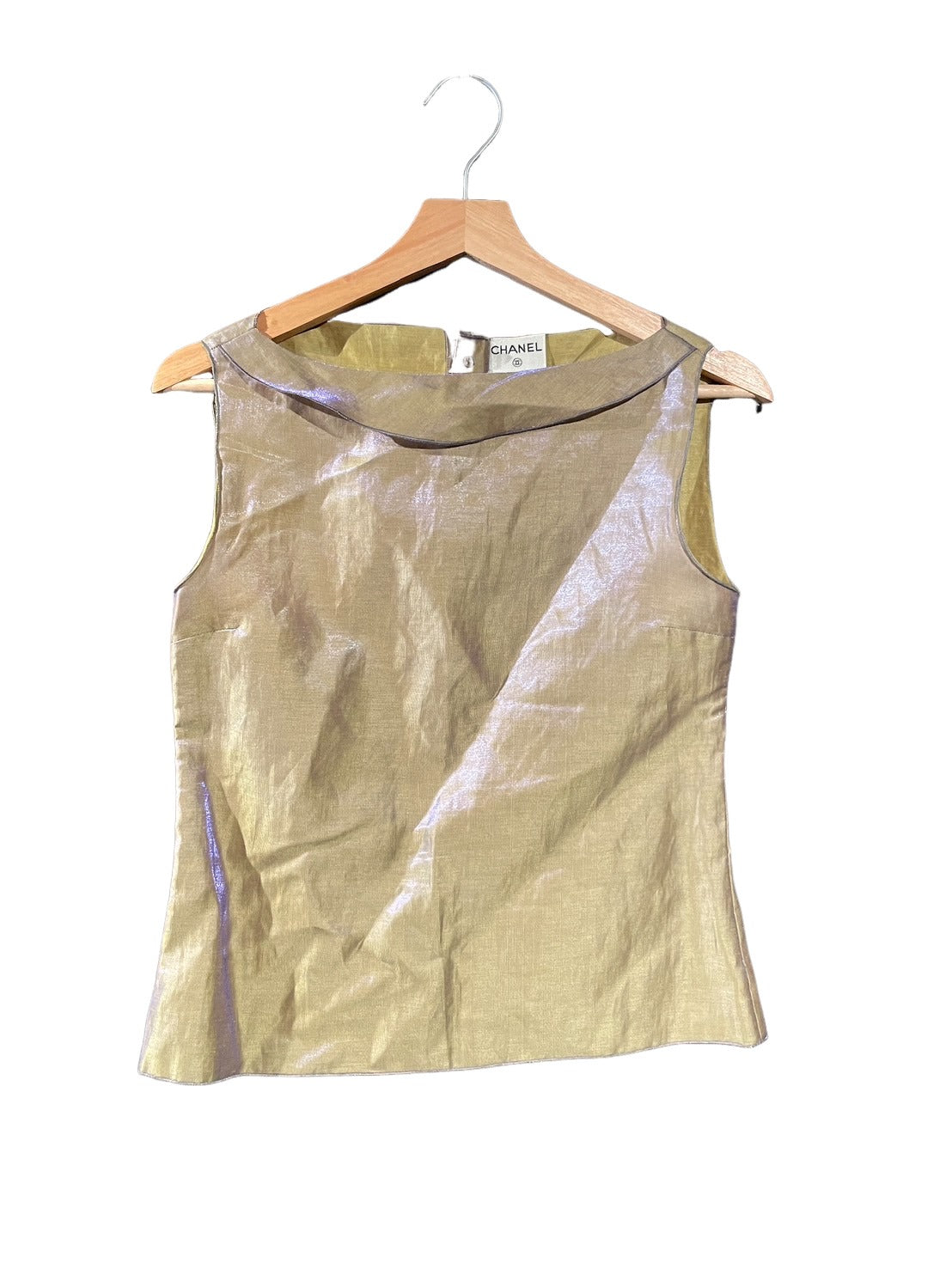 CHANEL 3点セット ジャケット インナー スカート