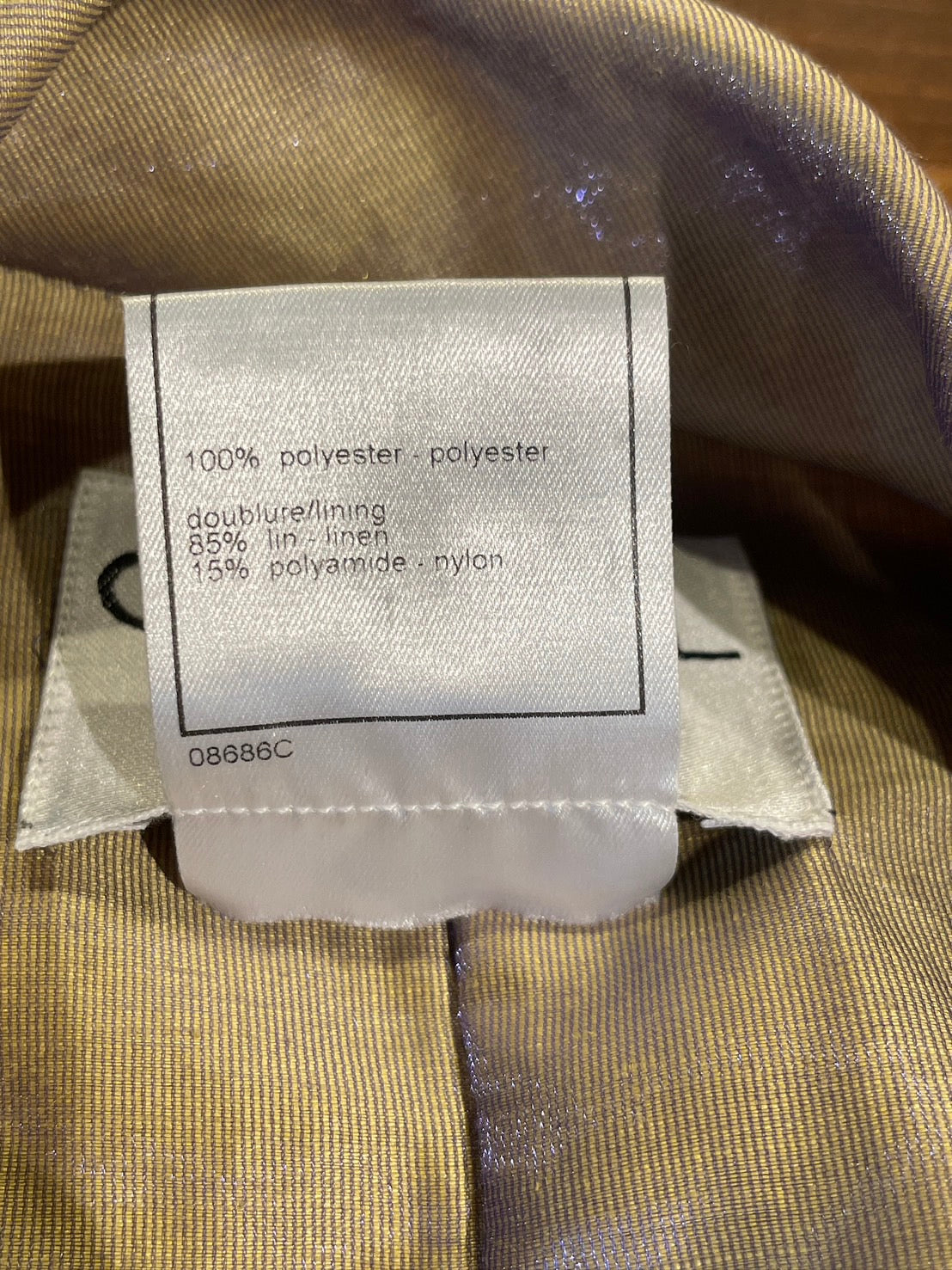 CHANEL 3点セット ジャケット インナー スカート