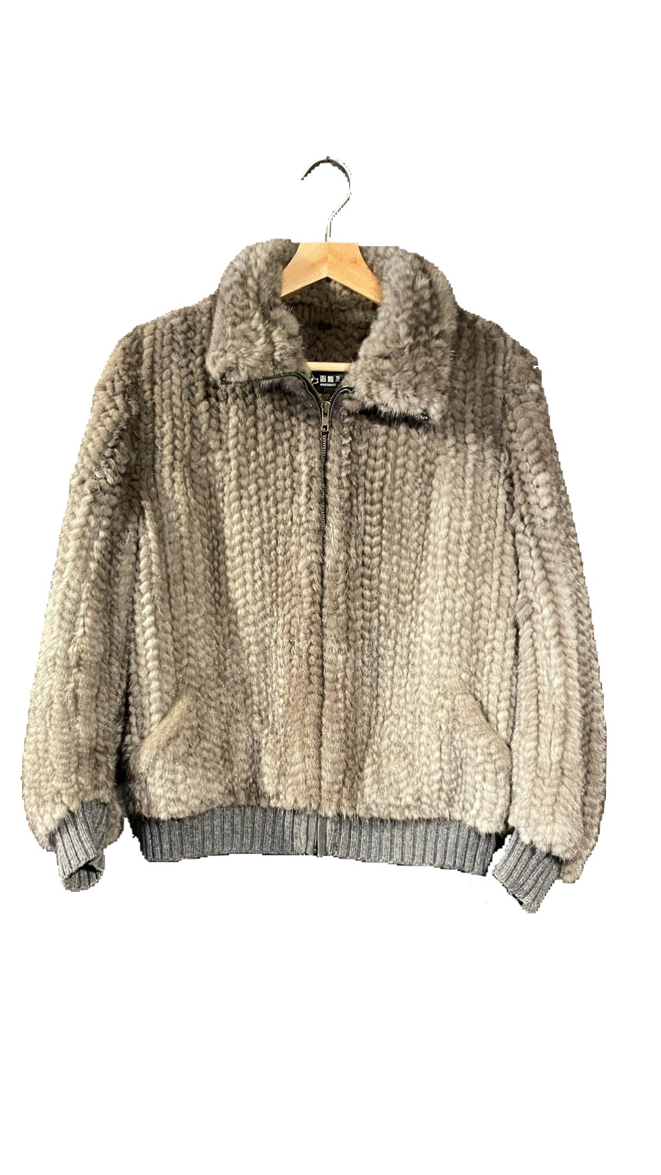 函館ミンク ブルゾン Hakodate Mink Fur