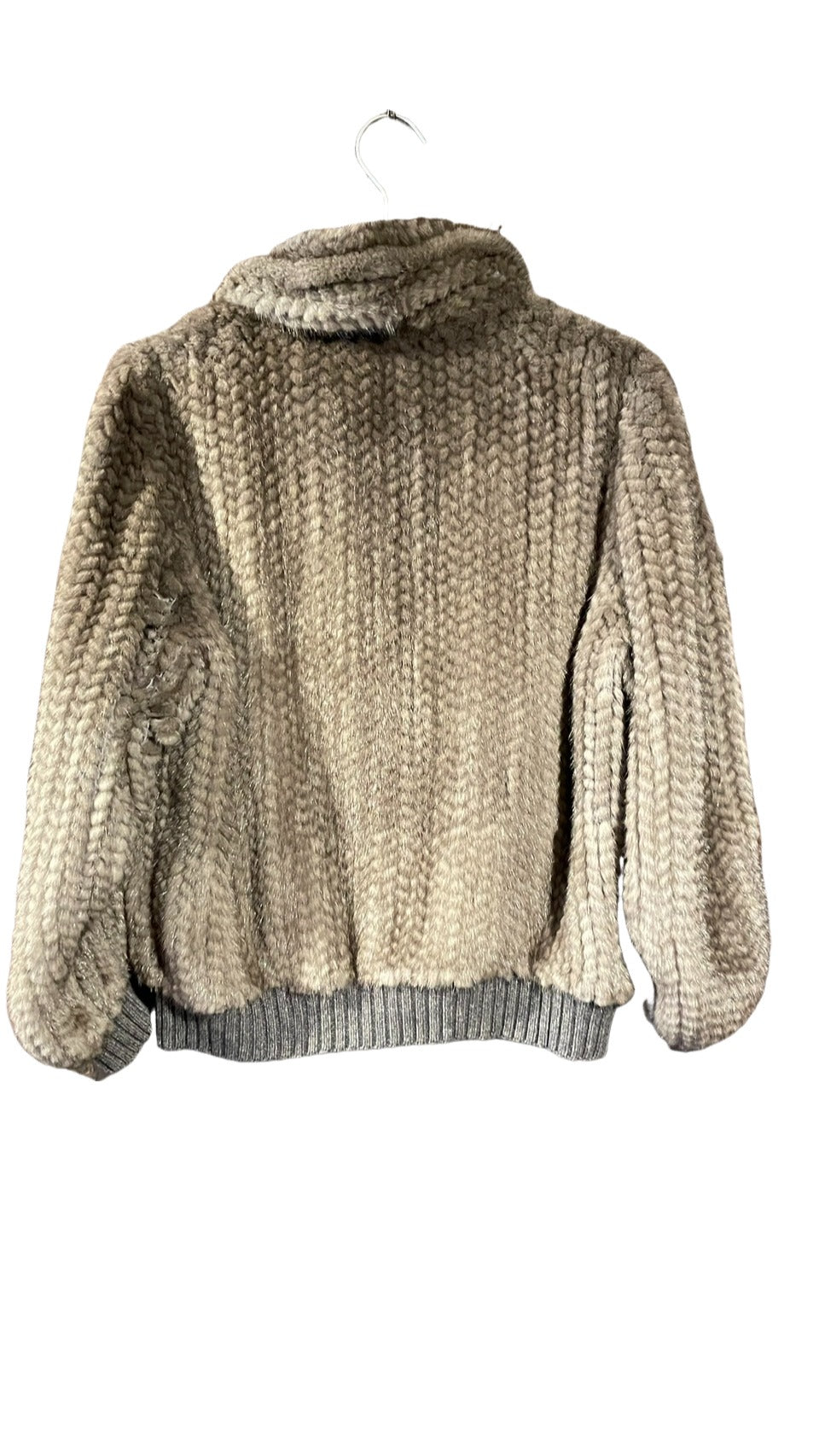 函館ミンク ブルゾン Hakodate Mink Fur