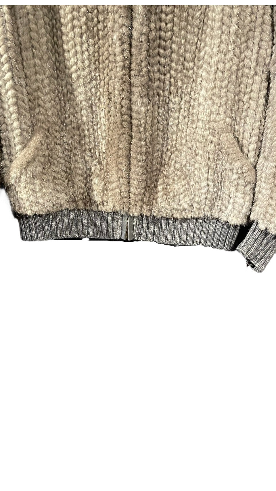 函館ミンク ブルゾン Hakodate Mink Fur