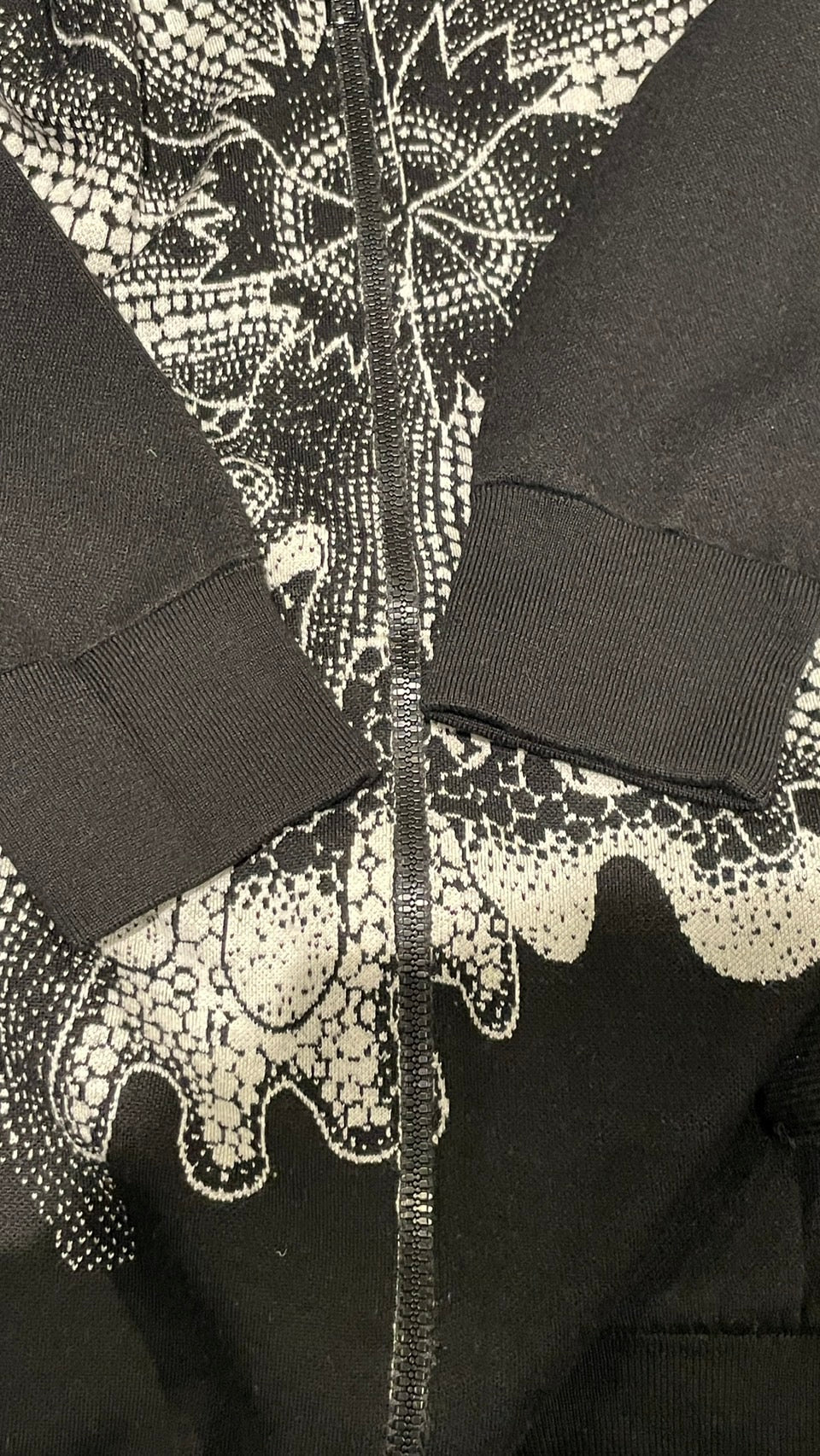 ルイ・ヴィトン LOUIS VUITTON 草間彌生 サイケデリックフラワー パーカー メンズ Lサイズ