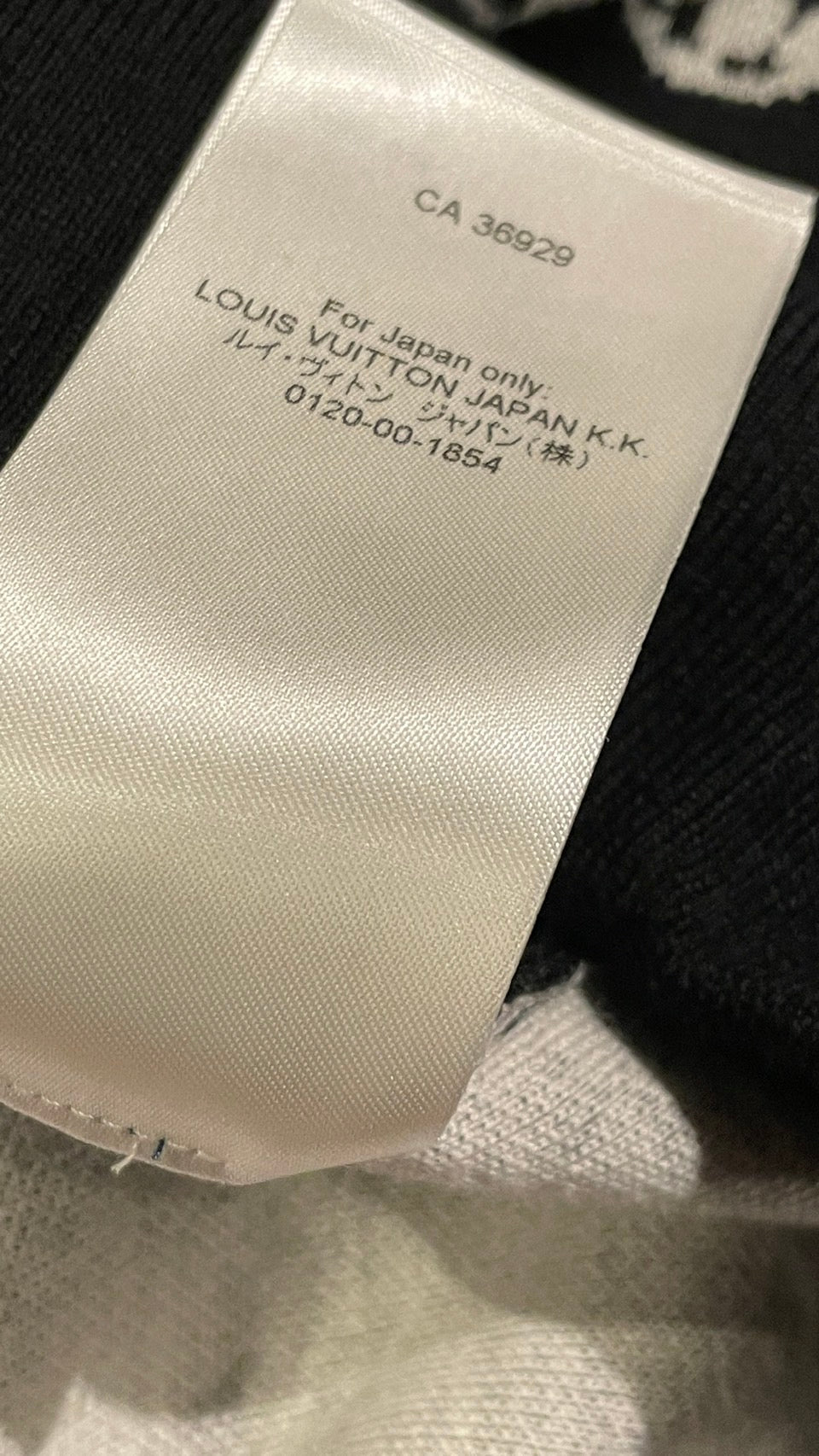 ルイ・ヴィトン LOUIS VUITTON 草間彌生 サイケデリックフラワー パーカー メンズ Lサイズ