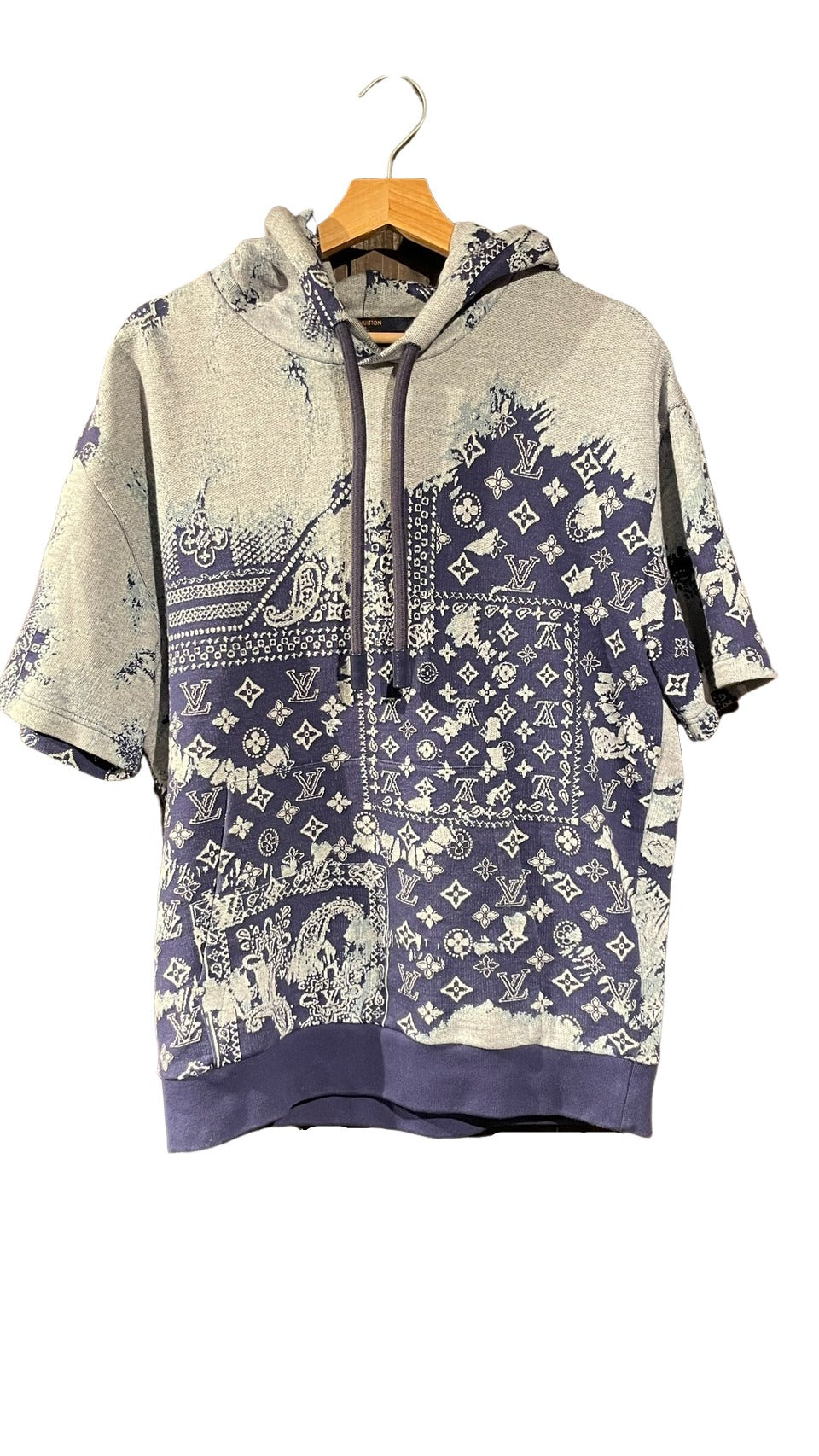 ルイ・ヴィトン LOUIS VUITTON モノグラム バンダナ セットアップ