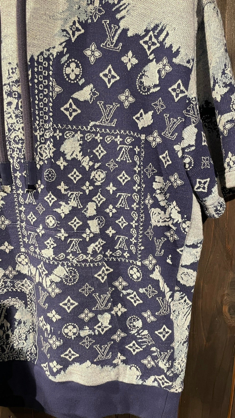 ルイ・ヴィトン LOUIS VUITTON モノグラム バンダナ セットアップ