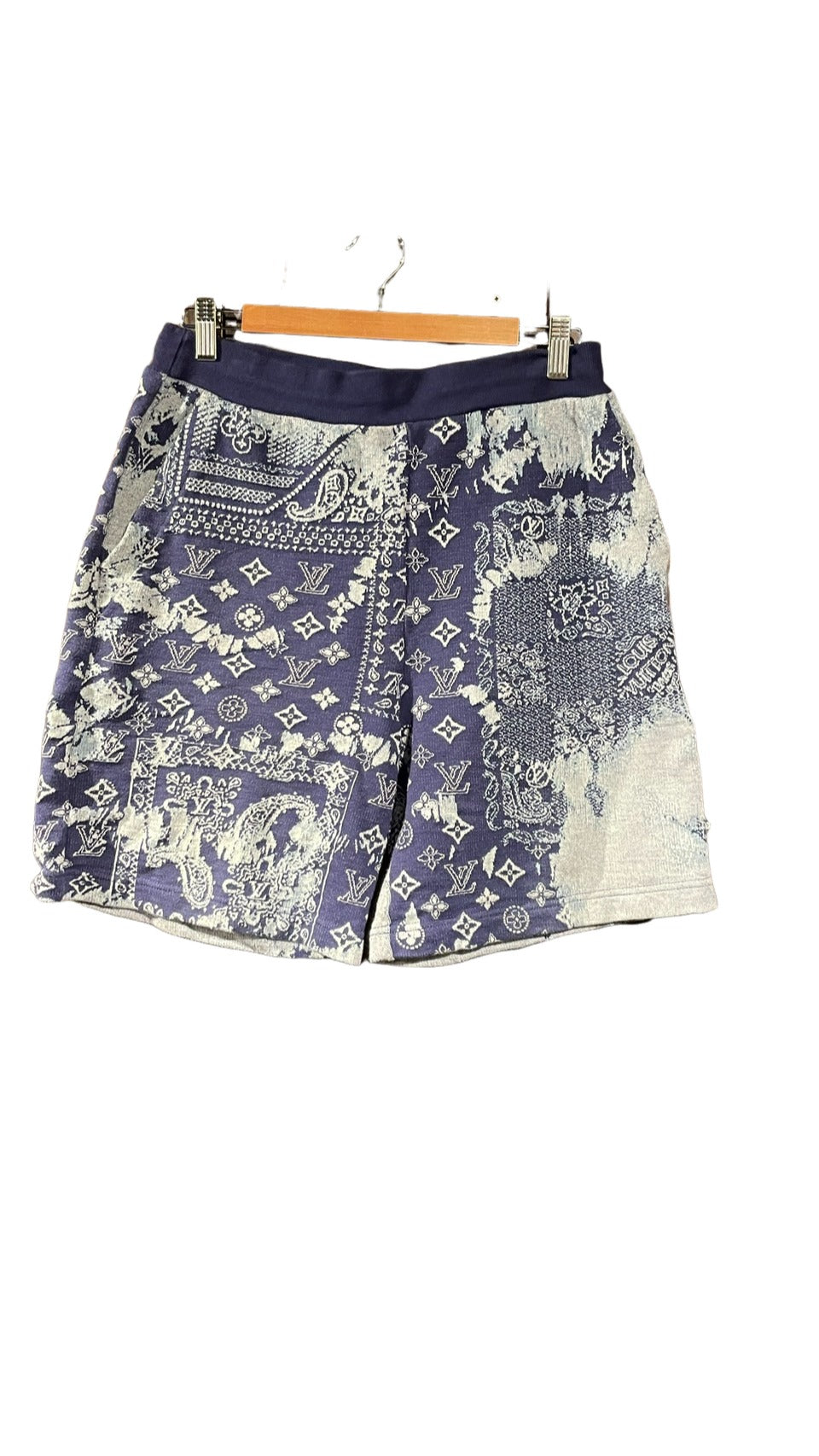 ルイ・ヴィトン LOUIS VUITTON モノグラム バンダナ セットアップ